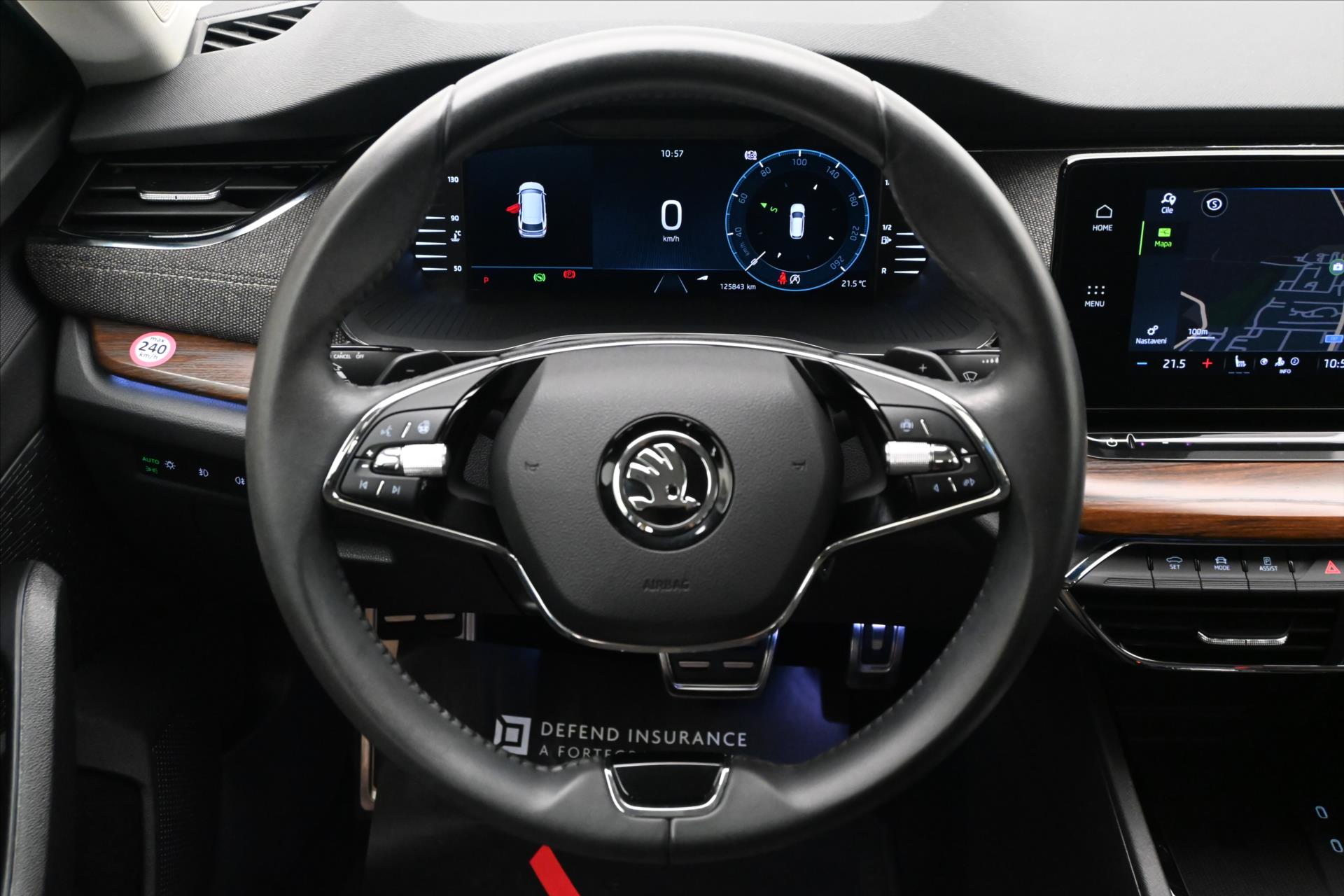 Hlavní fotografie vozu Škoda Octavia 2,0 TDI 147kW 4x4 DSG Scout Záruka až 5 let (19)