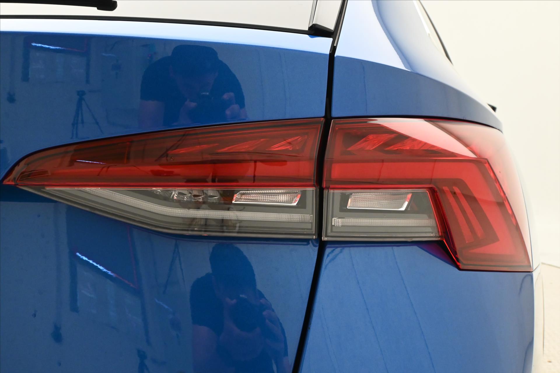 Hlavní fotografie vozu Škoda Octavia 2,0 TDI 147kW 4x4 DSG Scout Záruka až 5 let (31)