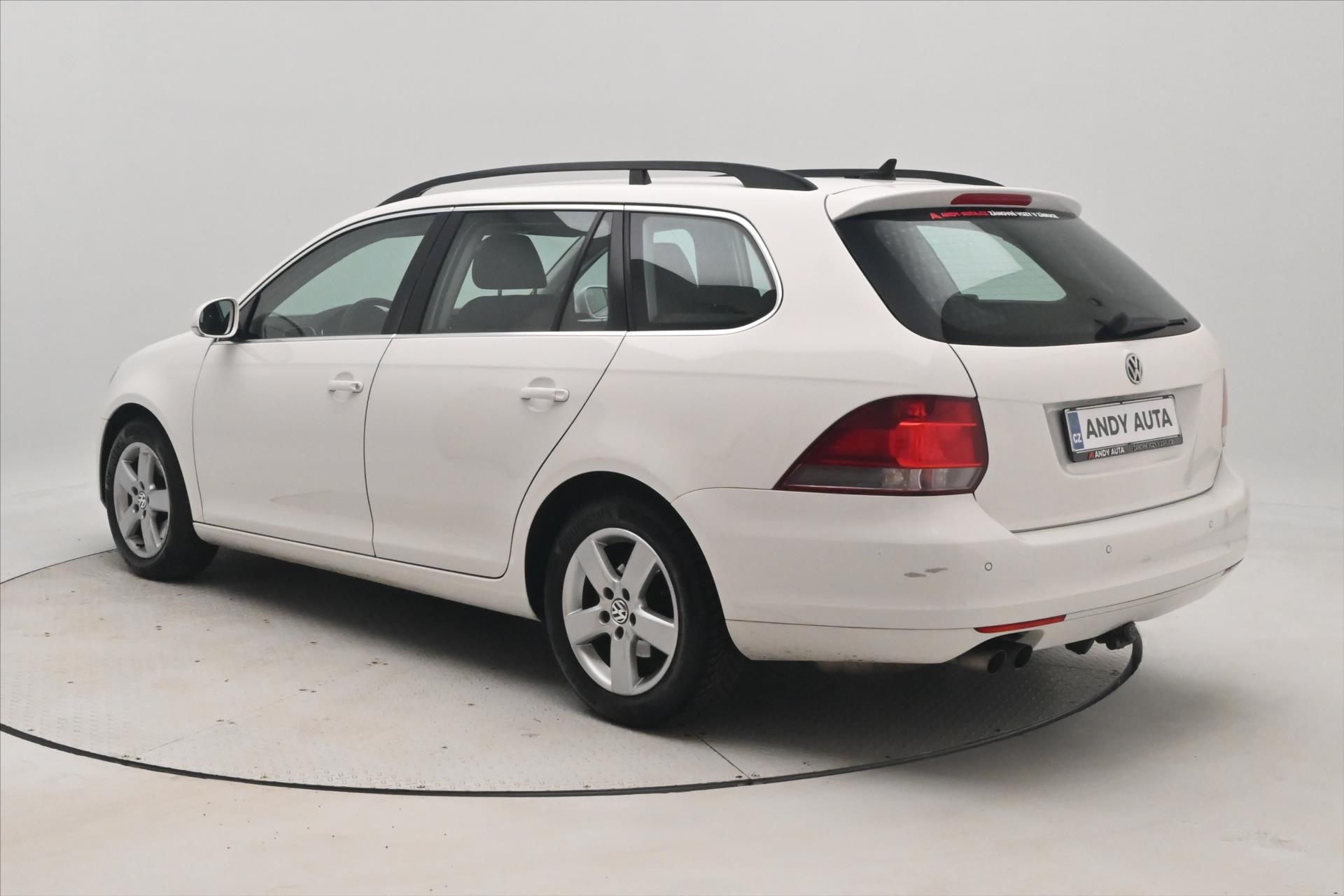 Hlavní fotografie vozu Volkswagen Golf 2,0 TDI 110 kW Trendline Záruka až 5 let (7)