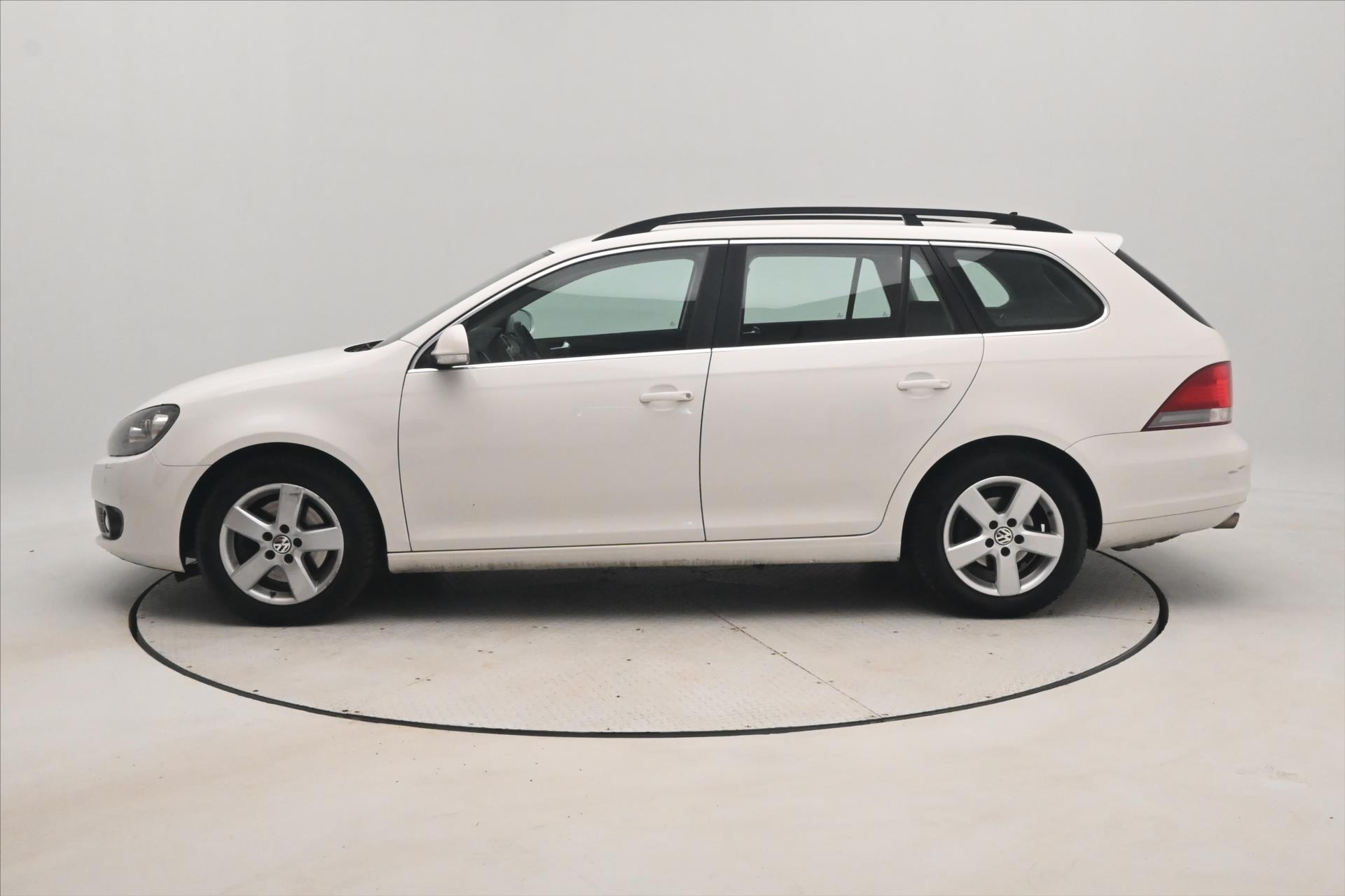 Hlavní fotografie vozu Volkswagen Golf 2,0 TDI 110 kW Trendline Záruka až 5 let (8)