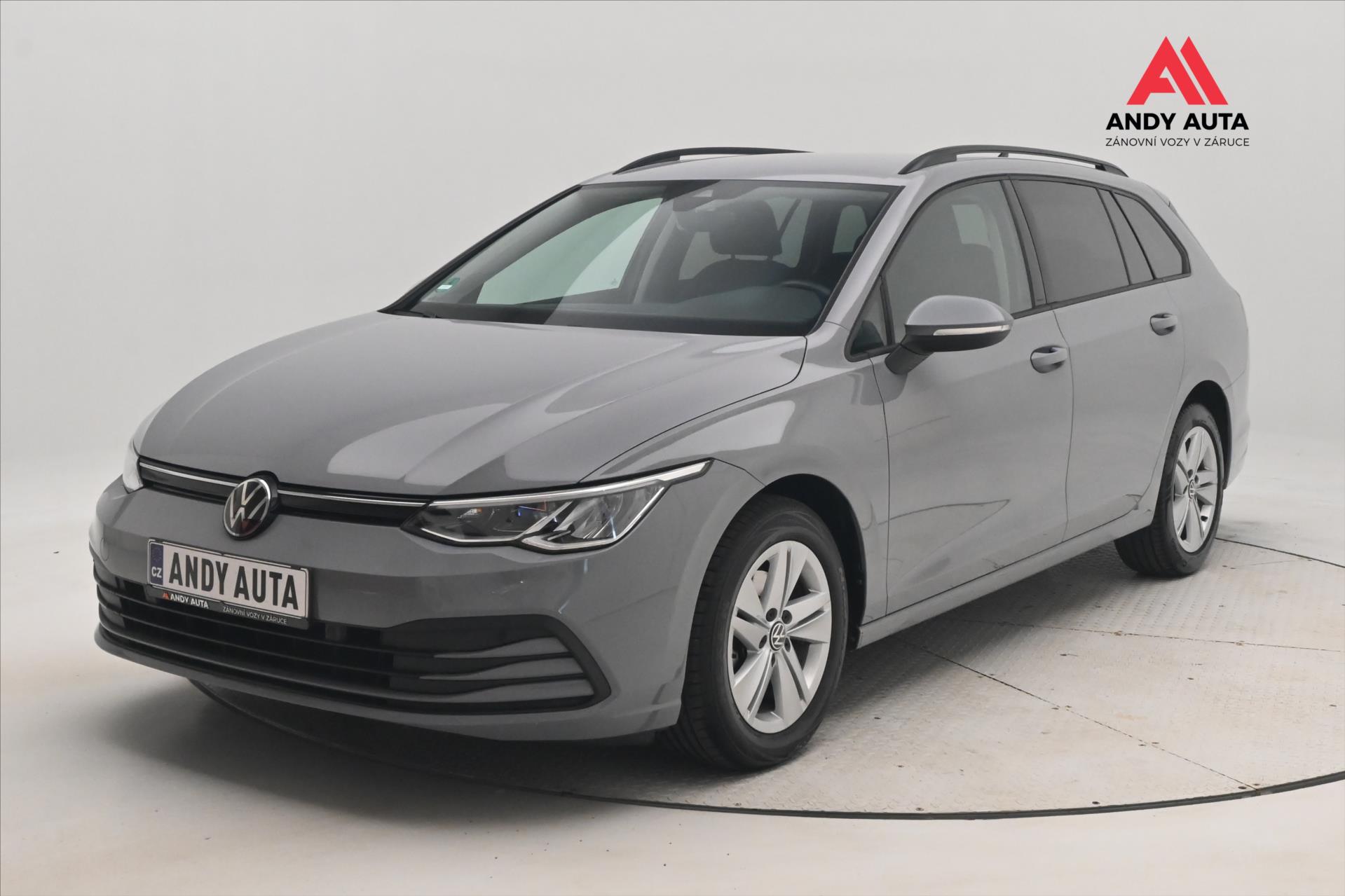 Volkswagen Golf 1,5 eTSI 96kW DSG Life Business Záruka až 5 let