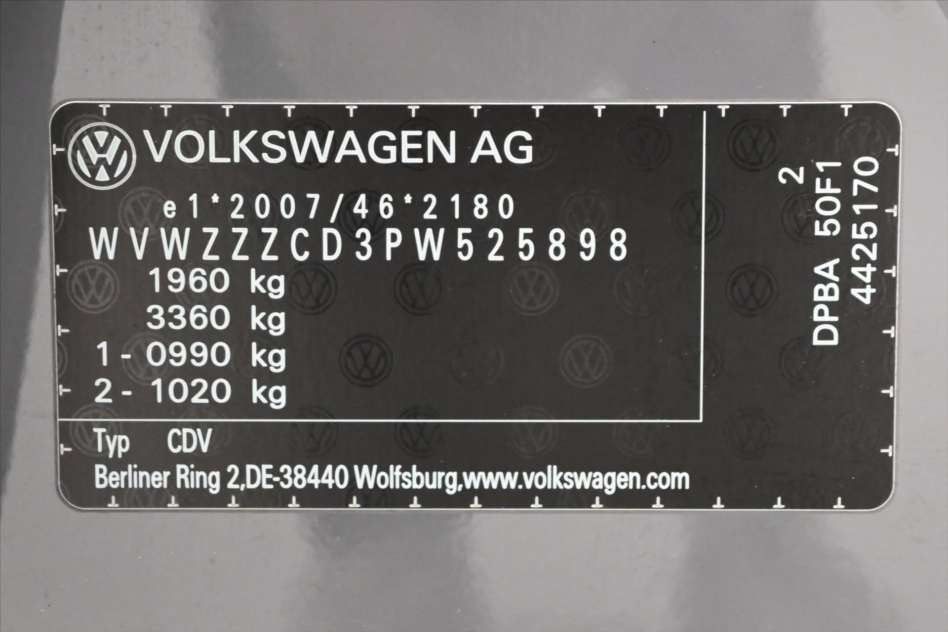 Hlavní fotografie vozu Volkswagen Golf 1,5 eTSI 96kW DSG Life Business Záruka až 5 let (12)