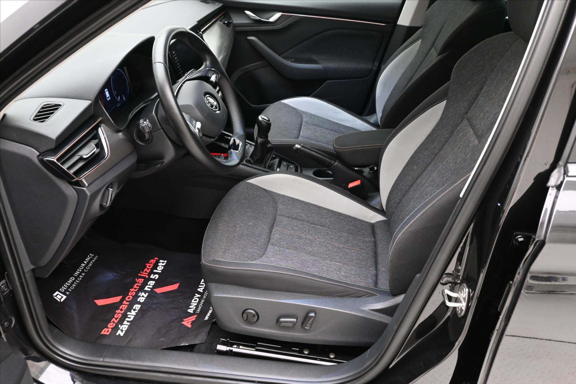 Hlavní fotografie vozu Škoda Kamiq 1,0 TSI 81kW Style Záruka až 5 let (14)