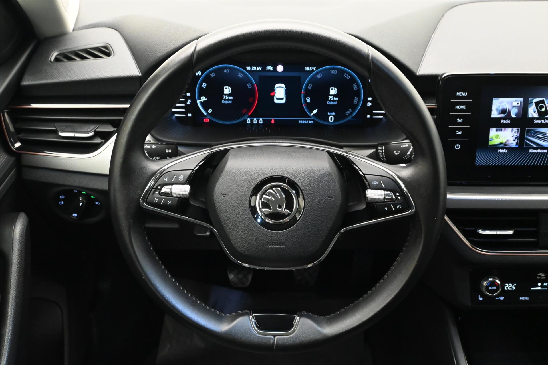 Hlavní fotografie vozu Škoda Kamiq 1,0 TSI 81kW Style Záruka až 5 let (19)