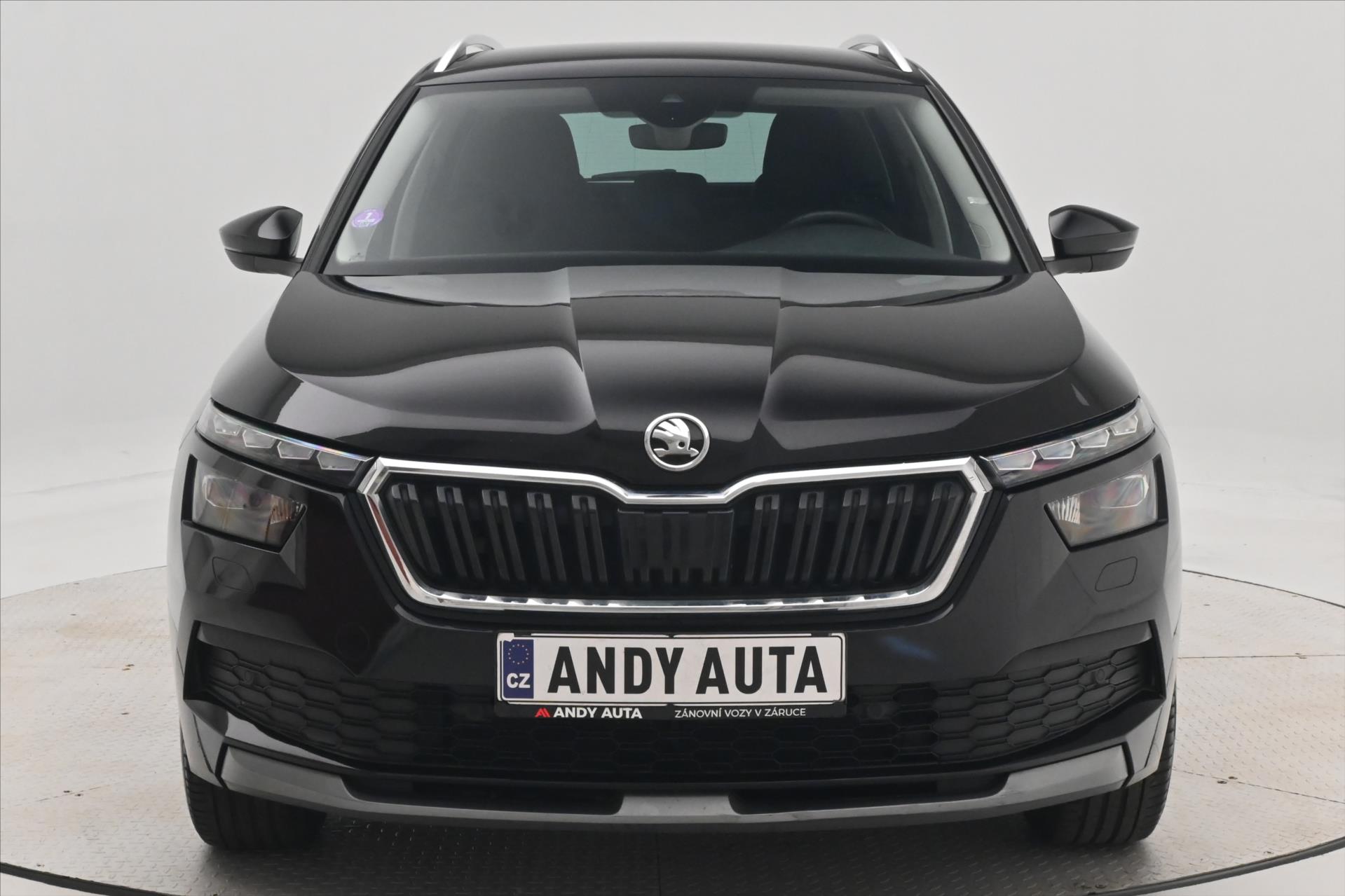 Hlavní fotografie vozu Škoda Kamiq 1,0 TSI 81kW Style Záruka až 5 let (3)