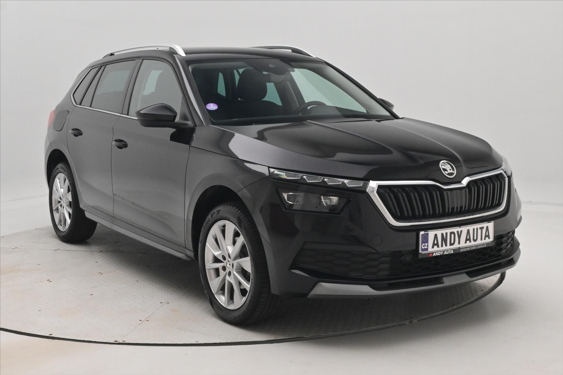 Hlavní fotografie vozu Škoda Kamiq 1,0 TSI 81kW Style Záruka až 5 let (4)
