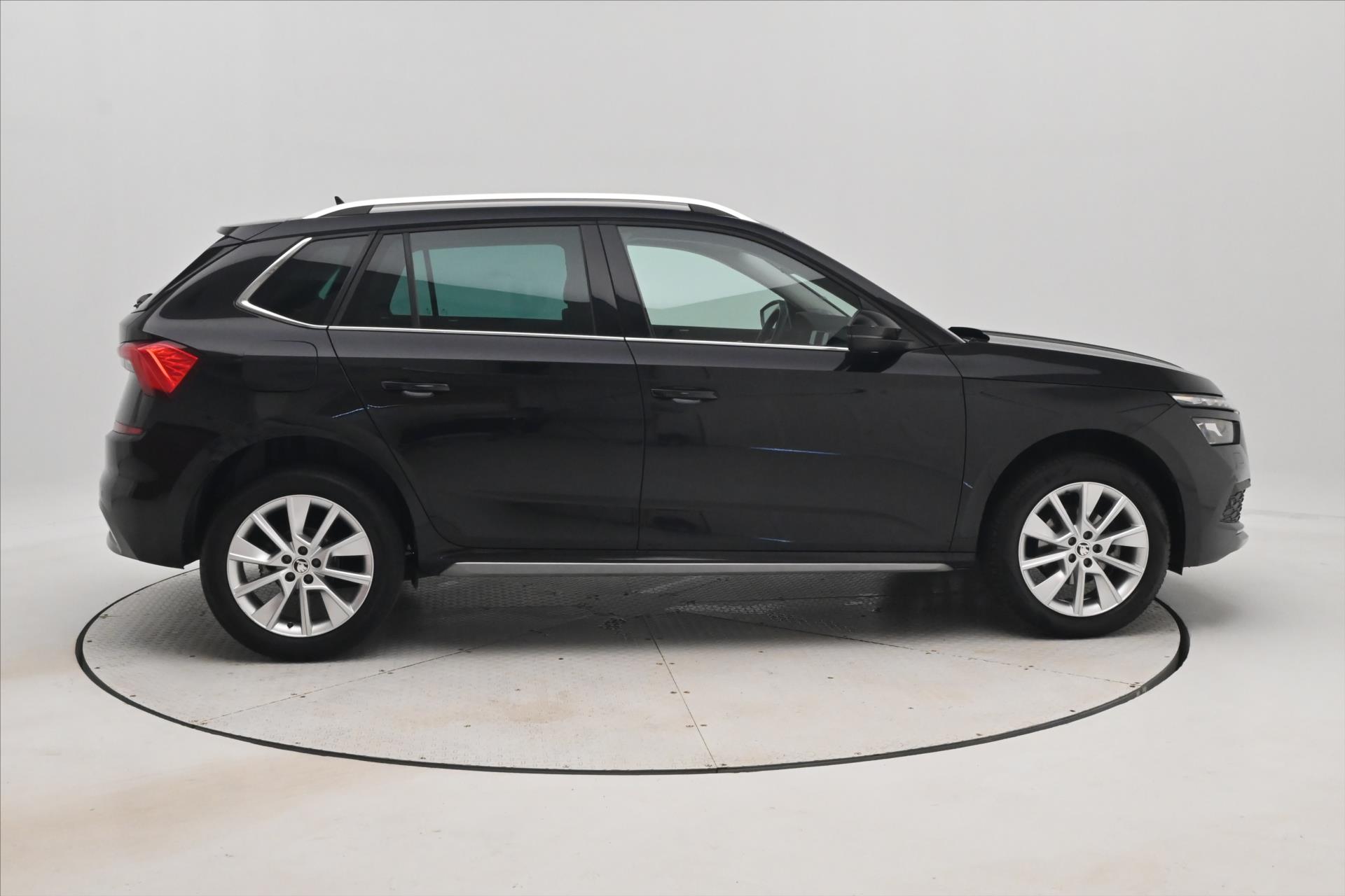 Hlavní fotografie vozu Škoda Kamiq 1,0 TSI 81kW Style Záruka až 5 let (5)