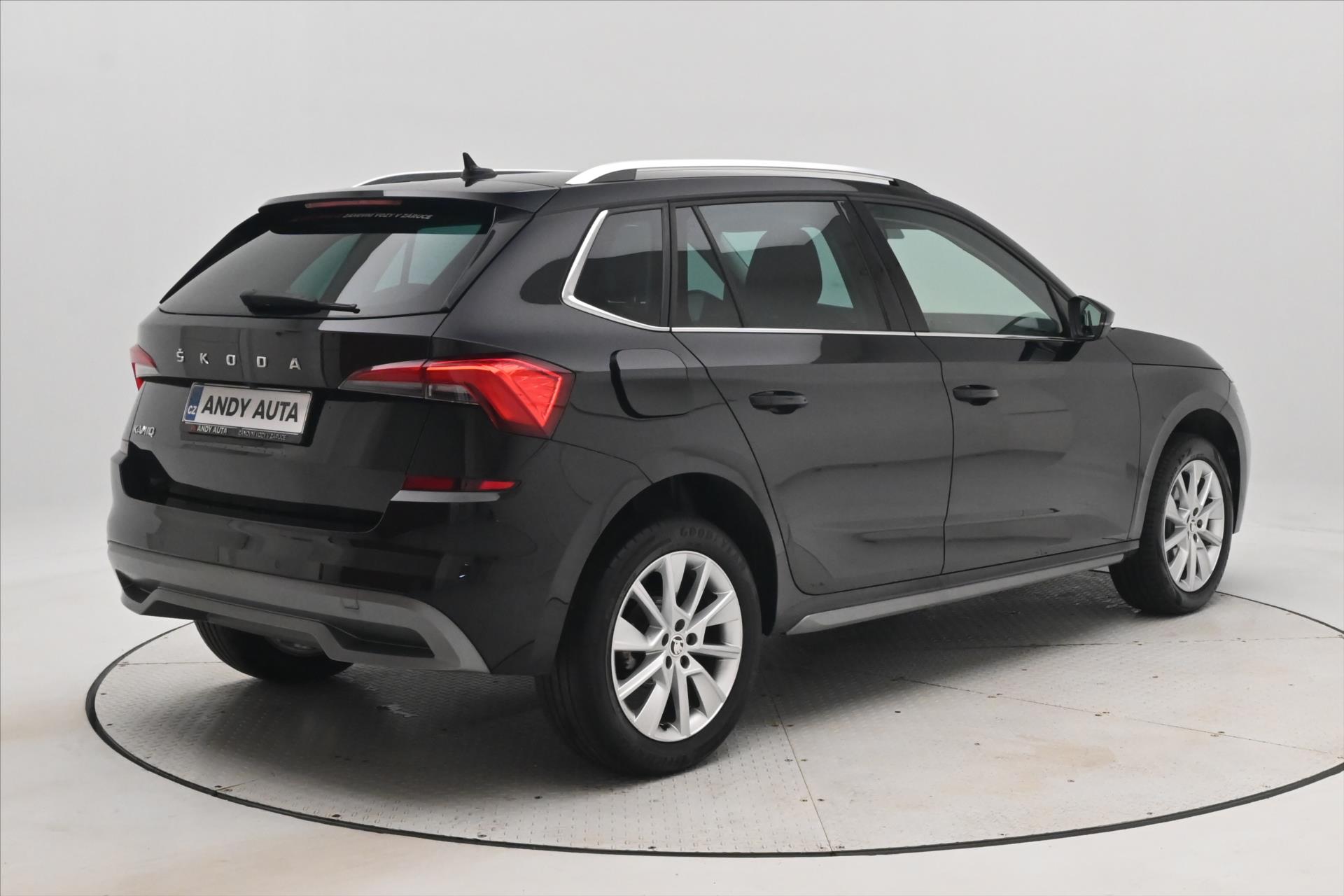 Hlavní fotografie vozu Škoda Kamiq 1,0 TSI 81kW Style Záruka až 5 let (6)