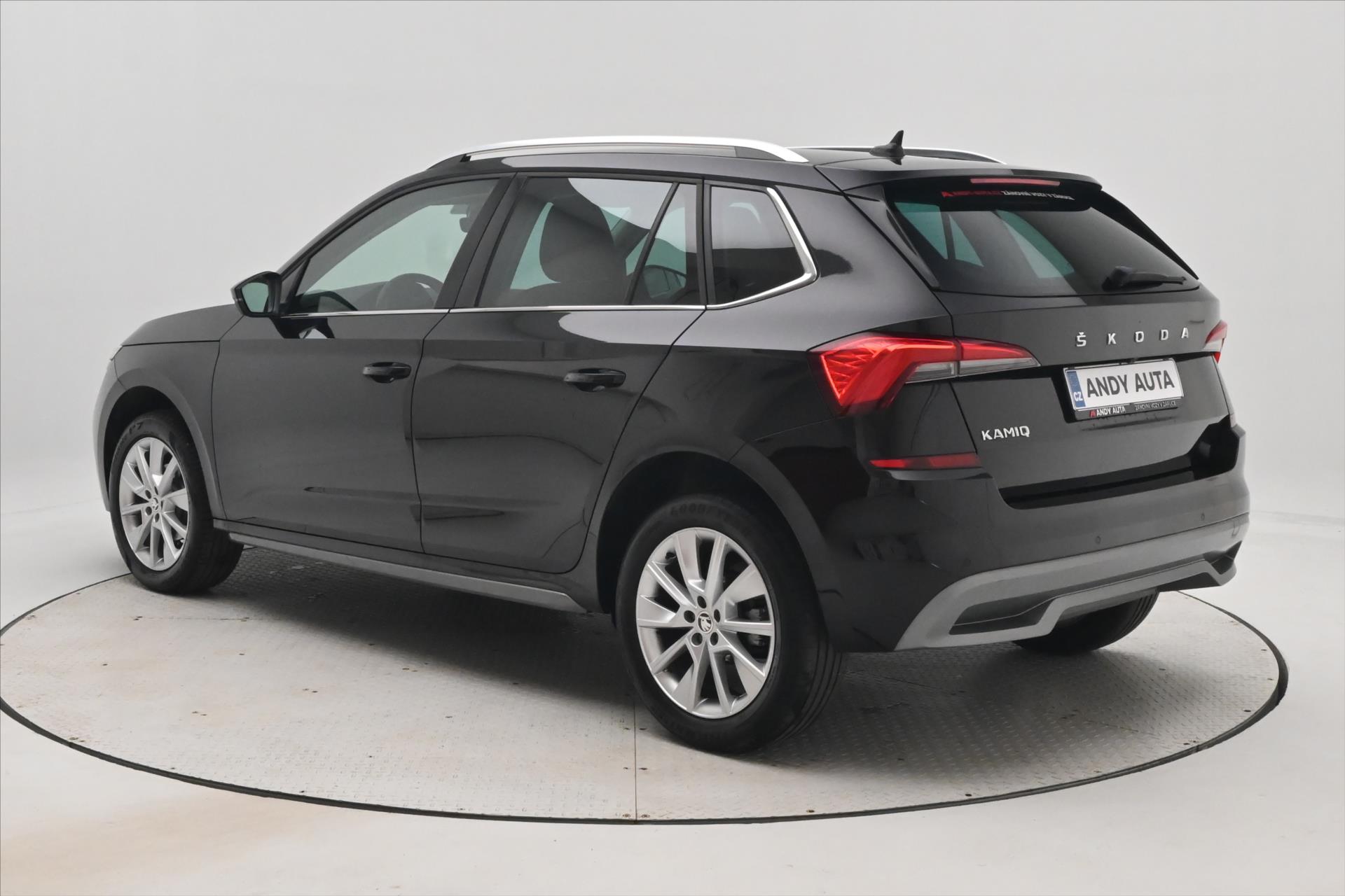 Hlavní fotografie vozu Škoda Kamiq 1,0 TSI 81kW Style Záruka až 5 let (8)