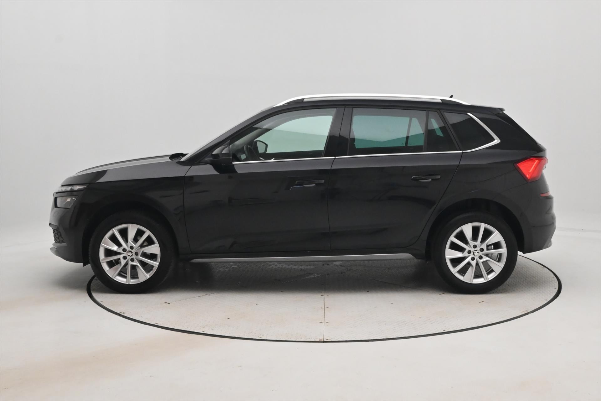 Hlavní fotografie vozu Škoda Kamiq 1,0 TSI 81kW Style Záruka až 5 let (9)
