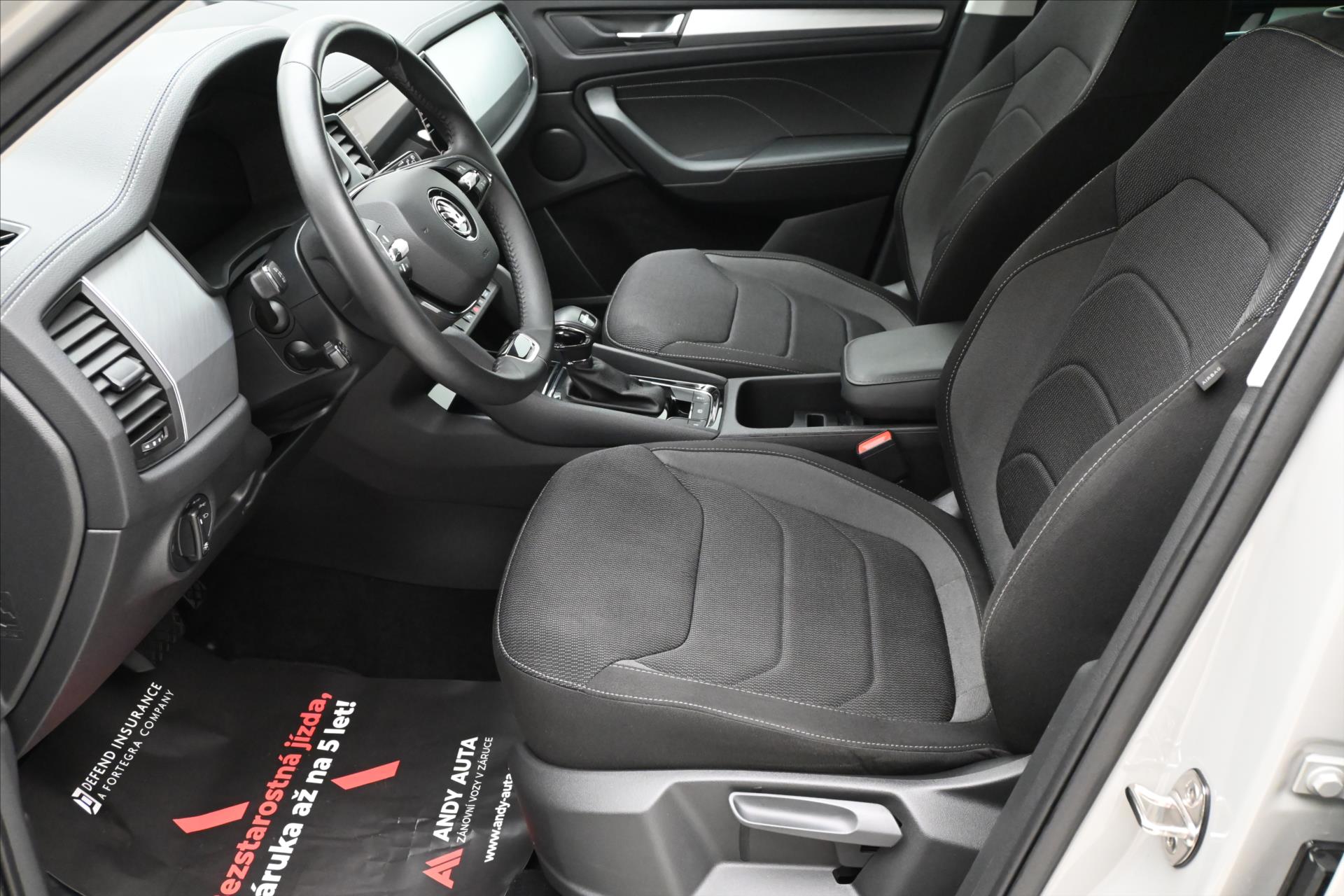 Hlavní fotografie vozu Škoda Kodiaq 2,0 TDI 110kW DSG Ambition Záruka až 5 let (14)