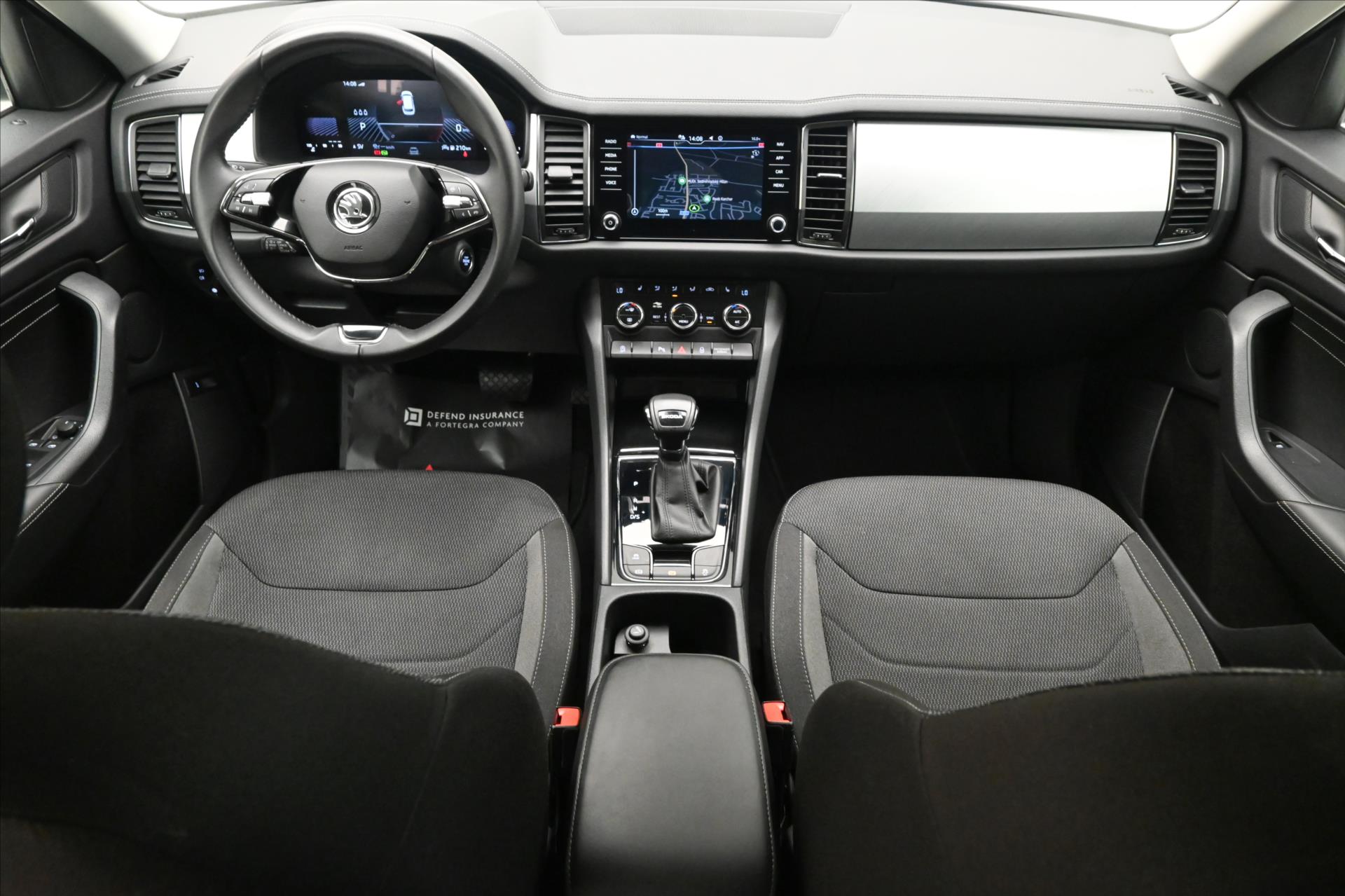 Hlavní fotografie vozu Škoda Kodiaq 2,0 TDI 110kW DSG Ambition Záruka až 5 let (16)