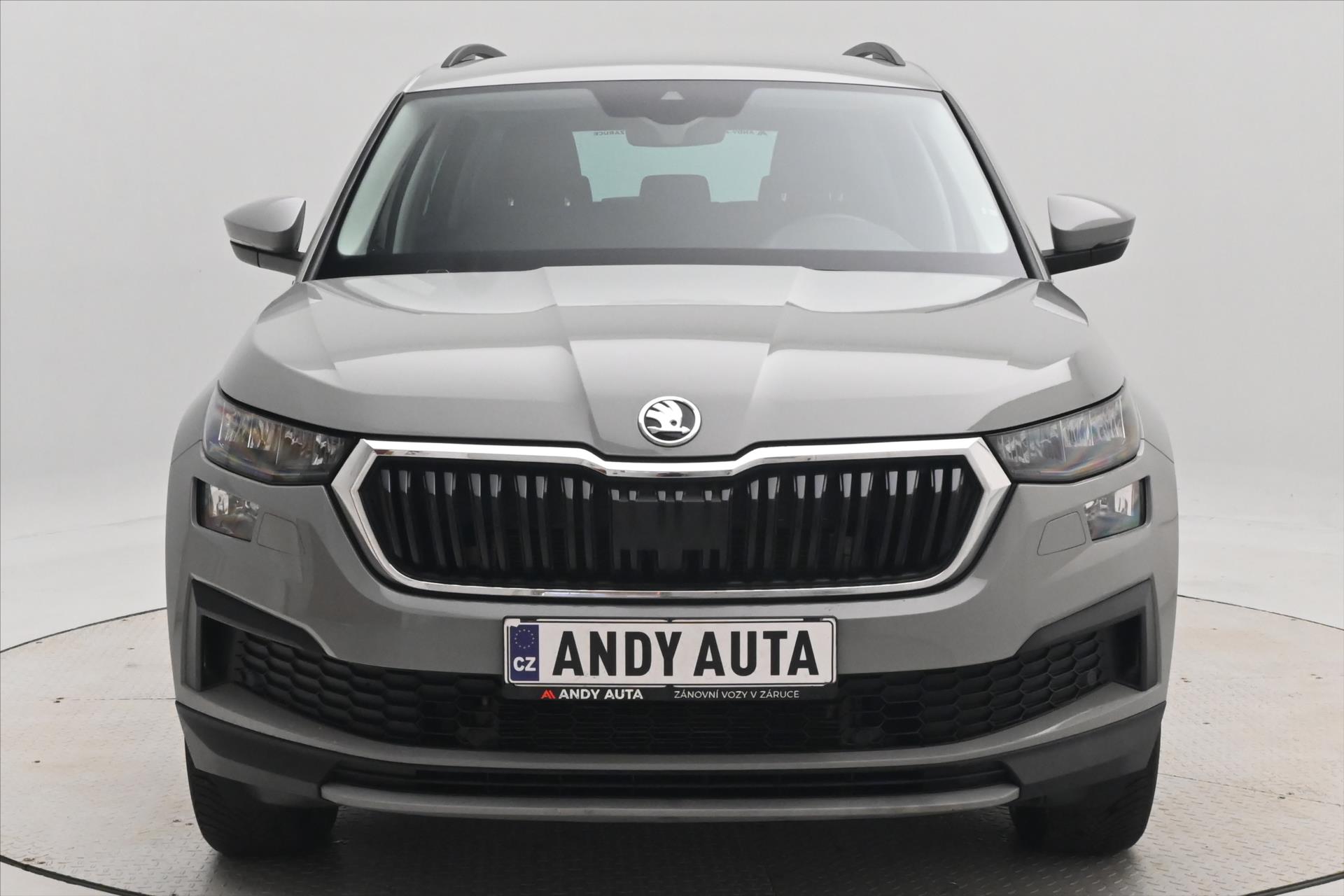 Hlavní fotografie vozu Škoda Kodiaq 2,0 TDI 110kW DSG Ambition Záruka až 5 let (3)