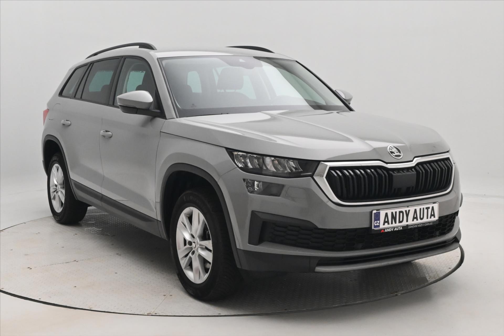 Hlavní fotografie vozu Škoda Kodiaq 2,0 TDI 110kW DSG Ambition Záruka až 5 let (4)