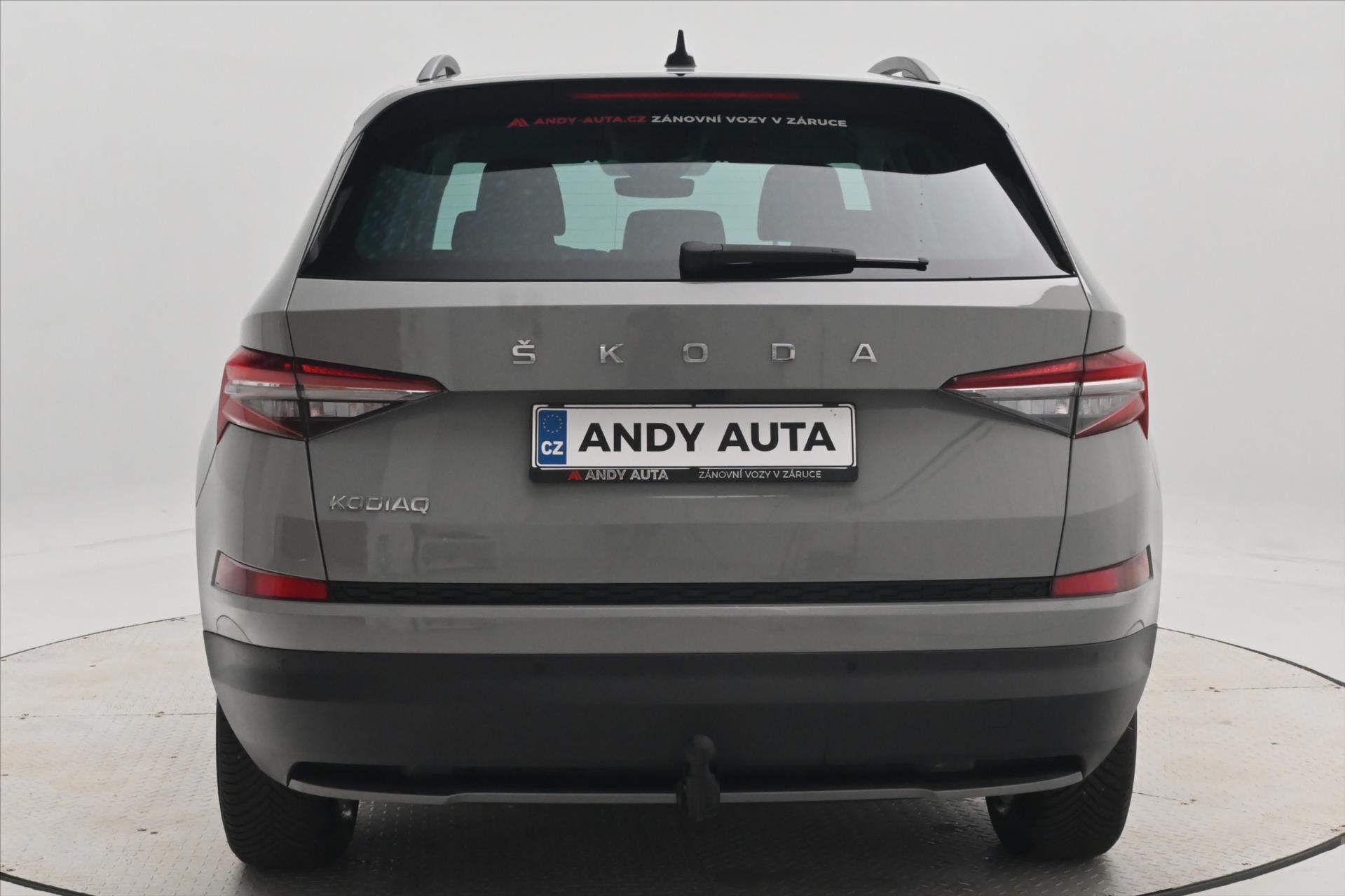 Hlavní fotografie vozu Škoda Kodiaq 2,0 TDI 110kW DSG Ambition Záruka až 5 let (7)