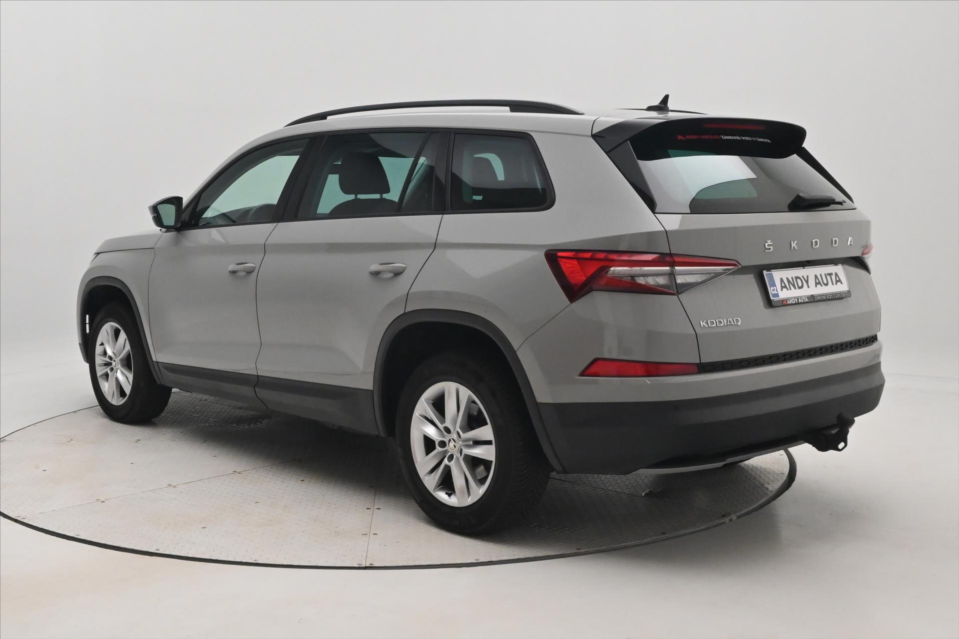 Hlavní fotografie vozu Škoda Kodiaq 2,0 TDI 110kW DSG Ambition Záruka až 5 let (8)