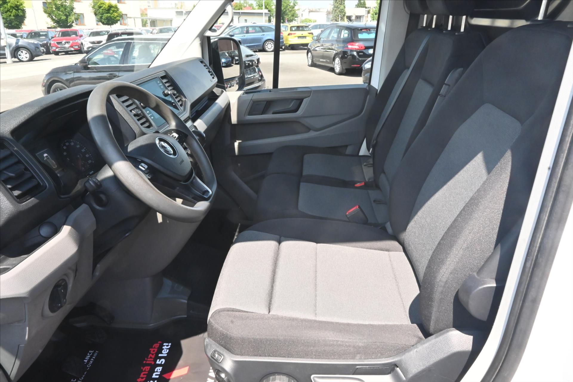Main photo of the car Volkswagen Crafter 2.0 TDI 103 kW L2H2 Navi Camera Warranty up to 5 years (12)