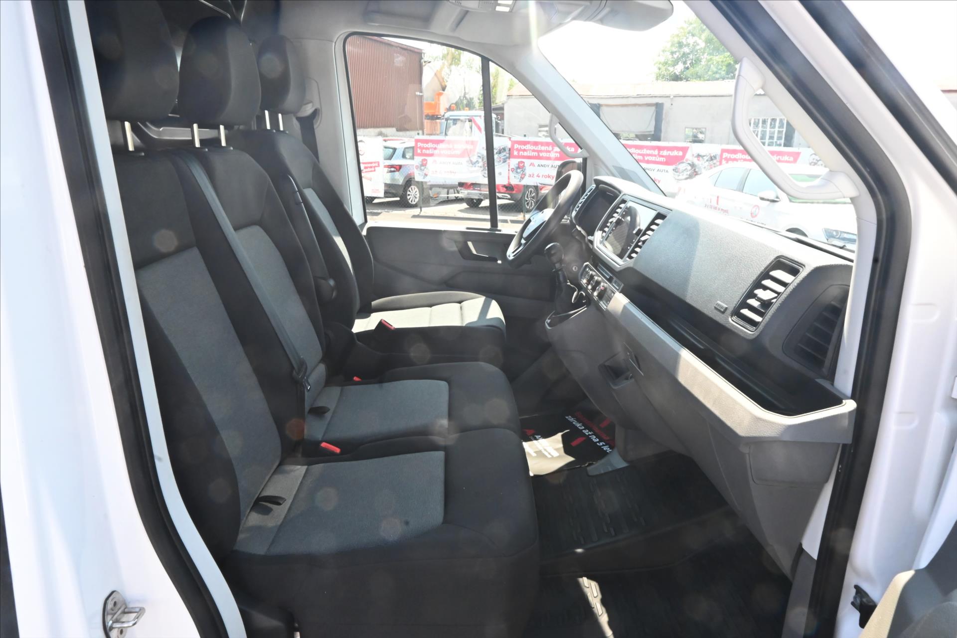 Main photo of the car Volkswagen Crafter 2.0 TDI 103 kW L2H2 Navi Camera Warranty up to 5 years (13)