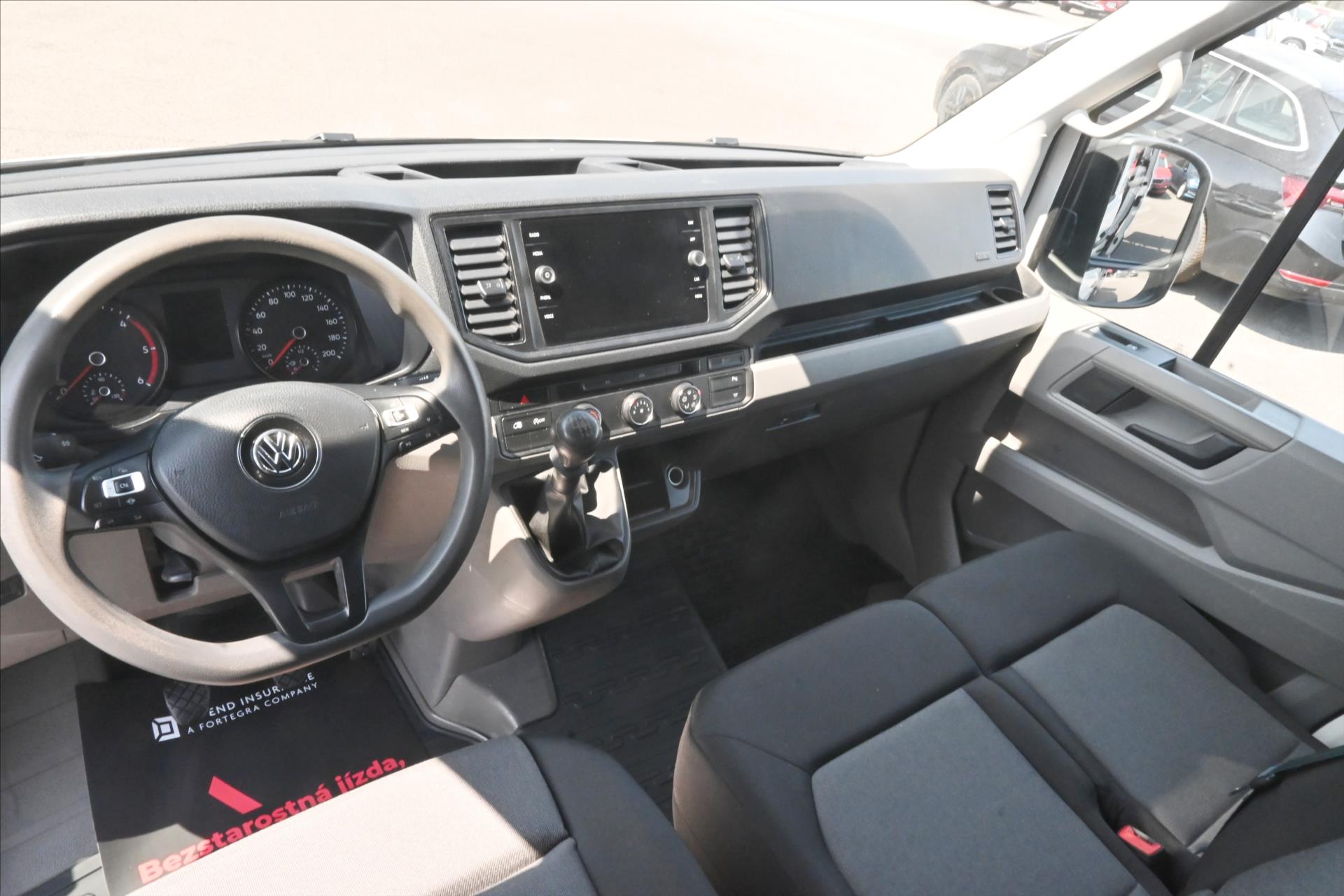 Main photo of the car Volkswagen Crafter 2.0 TDI 103 kW L2H2 Navi Camera Warranty up to 5 years (14)