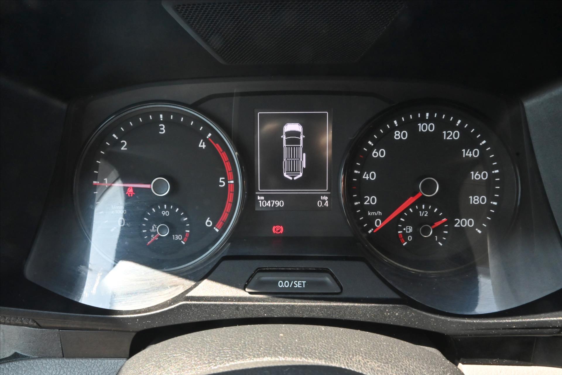 Main photo of the car Volkswagen Crafter 2.0 TDI 103 kW L2H2 Navi Camera Warranty up to 5 years (15)