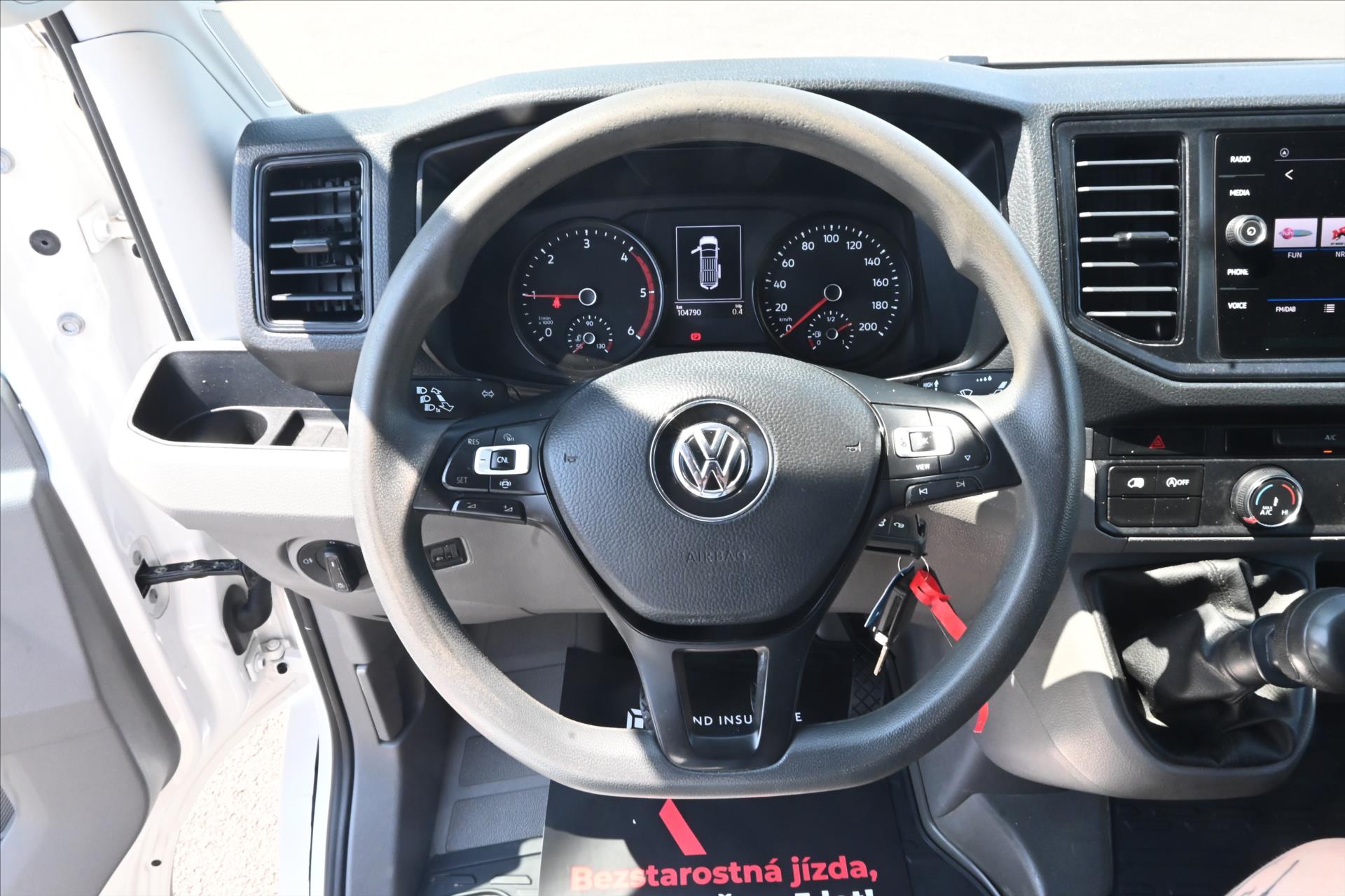 Main photo of the car Volkswagen Crafter 2.0 TDI 103 kW L2H2 Navi Camera Warranty up to 5 years (17)