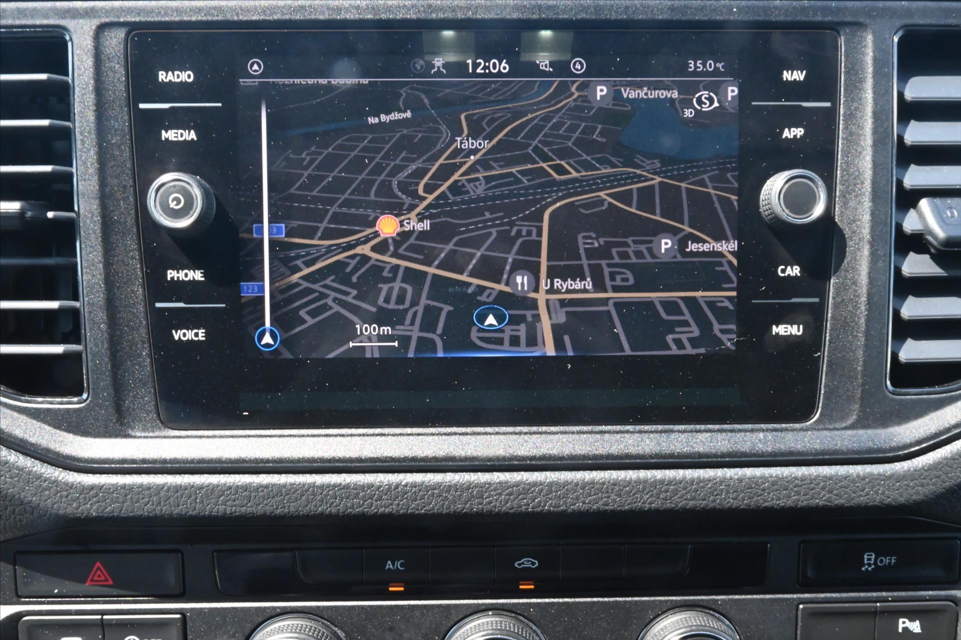Main photo of the car Volkswagen Crafter 2.0 TDI 103 kW L2H2 Navi Camera Warranty up to 5 years (18)