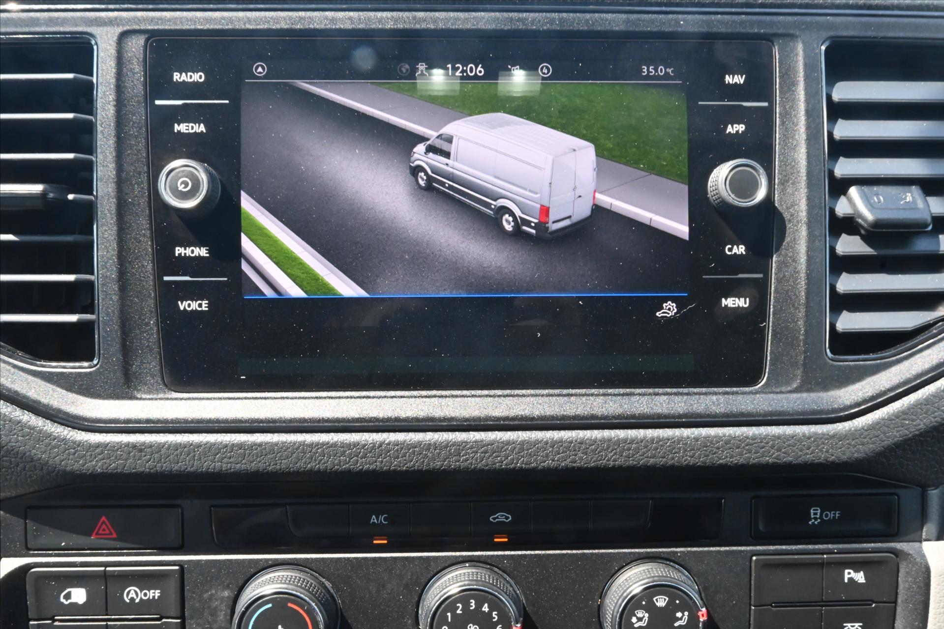 Main photo of the car Volkswagen Crafter 2.0 TDI 103 kW L2H2 Navi Camera Warranty up to 5 years (19)