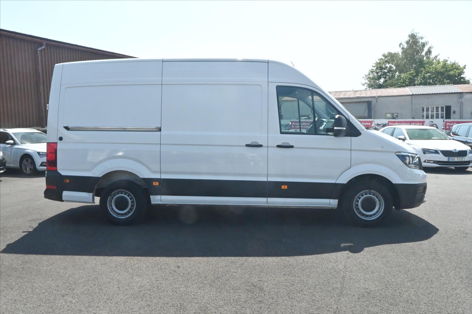 Main photo of the car Volkswagen Crafter 2.0 TDI 103 kW L2H2 Navi Camera Warranty up to 5 years (4)