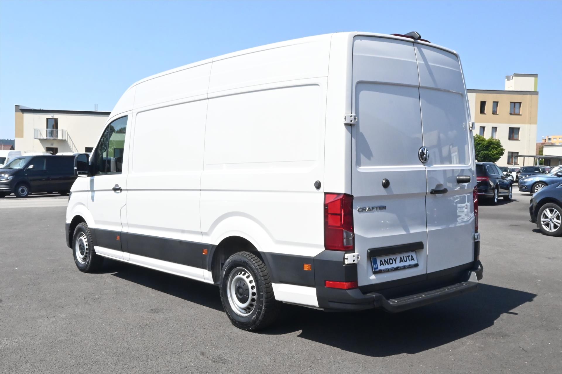 Main photo of the car Volkswagen Crafter 2.0 TDI 103 kW L2H2 Navi Camera Warranty up to 5 years (6)