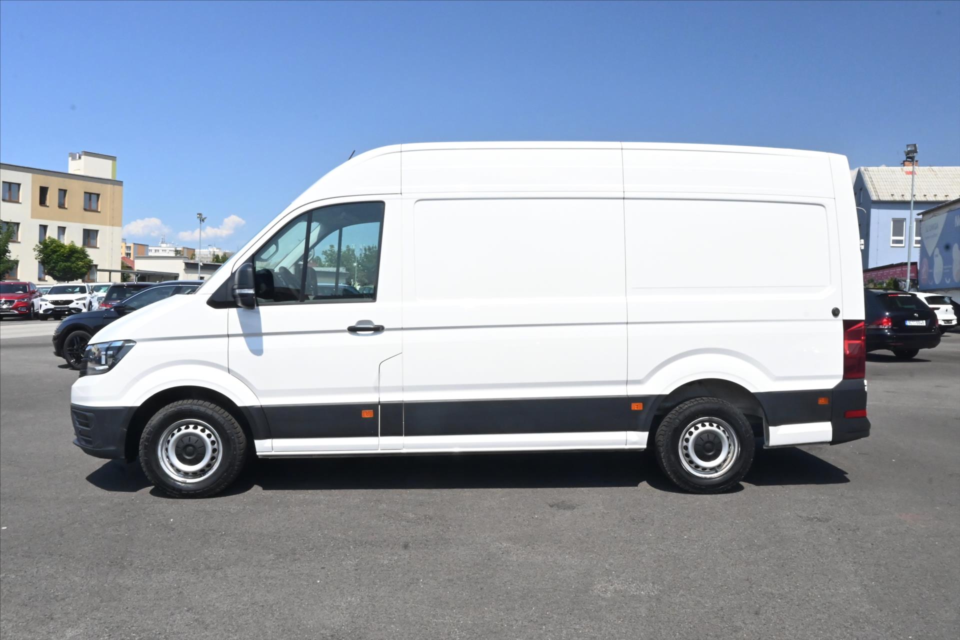Main photo of the car Volkswagen Crafter 2.0 TDI 103 kW L2H2 Navi Camera Warranty up to 5 years (7)