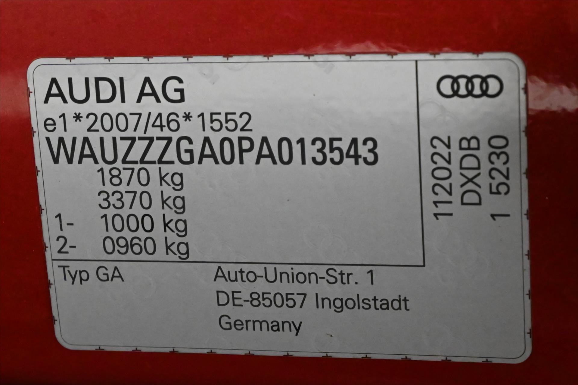 Hlavní fotografie vozu Audi Q2 1,5 35 TFSI 110 kW S-Tronic Záruka až 5 let (13)