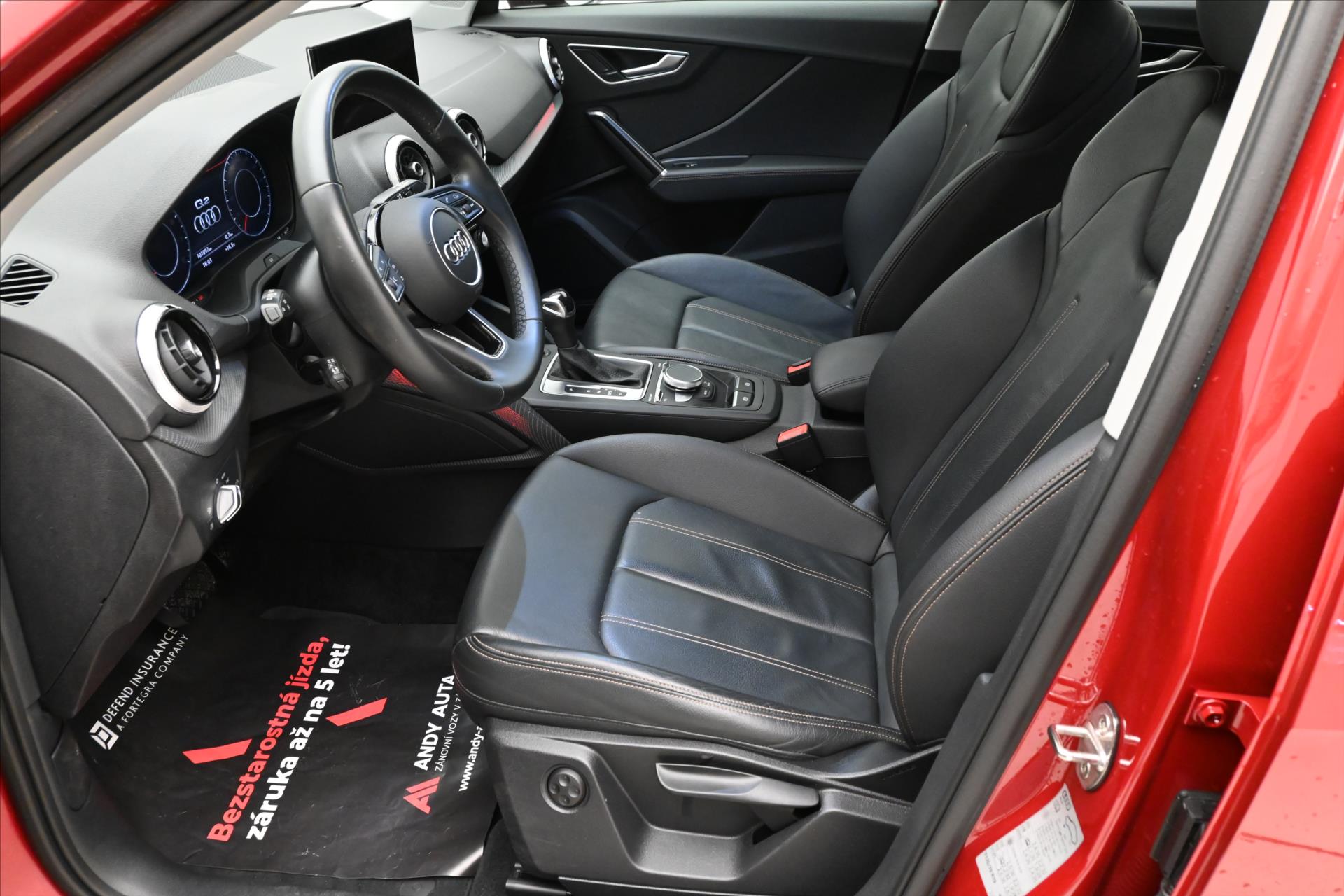Hlavní fotografie vozu Audi Q2 1,5 35 TFSI 110 kW S-Tronic Záruka až 5 let (14)