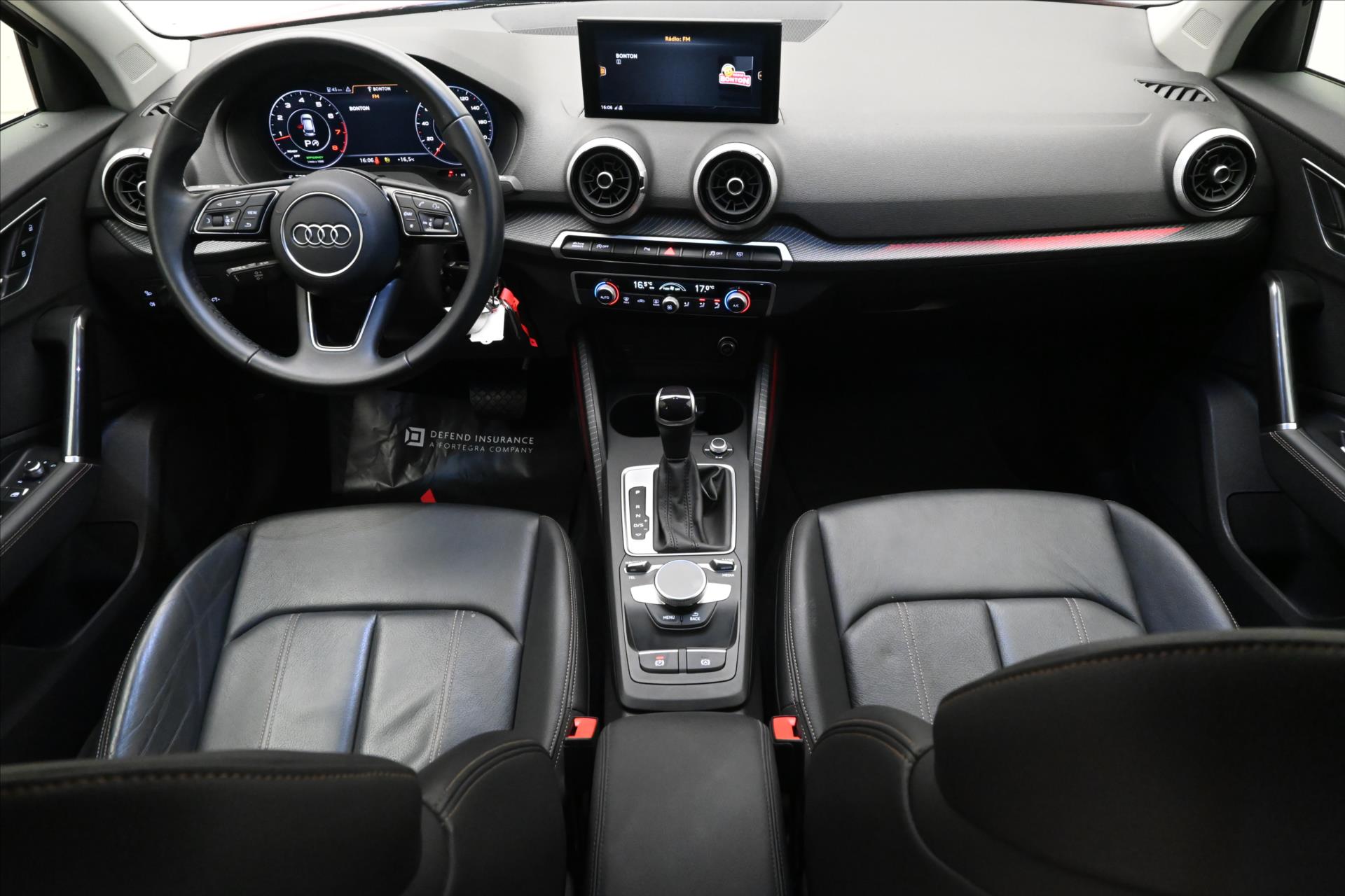 Hlavní fotografie vozu Audi Q2 1,5 35 TFSI 110 kW S-Tronic Záruka až 5 let (16)