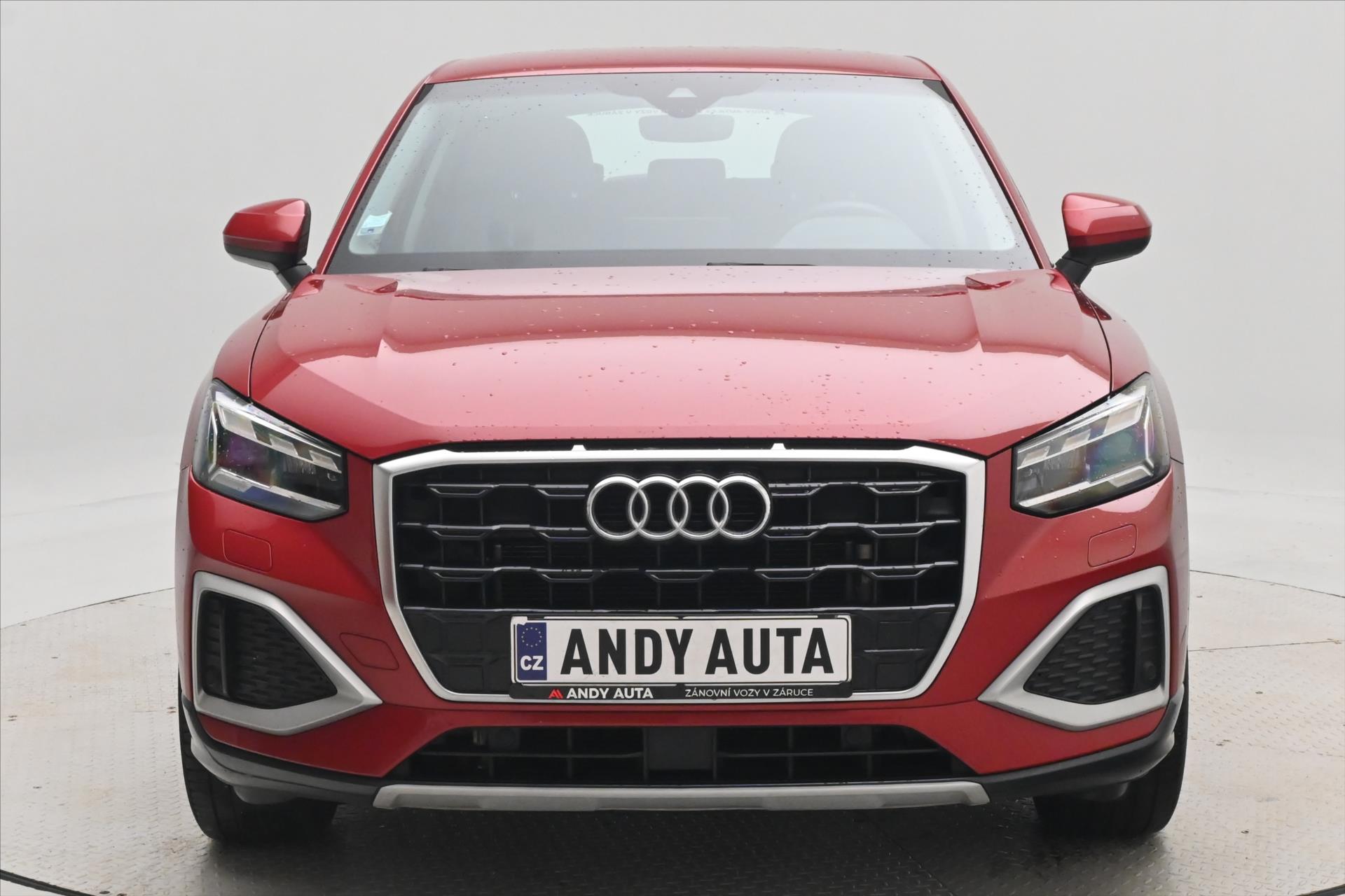 Hlavní fotografie vozu Audi Q2 1,5 35 TFSI 110 kW S-Tronic Záruka až 5 let (3)