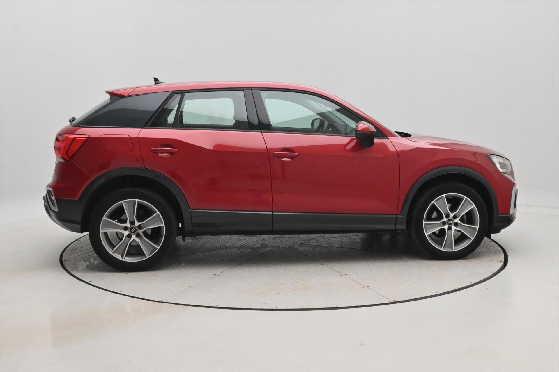 Hlavní fotografie vozu Audi Q2 1,5 35 TFSI 110 kW S-Tronic Záruka až 5 let (5)