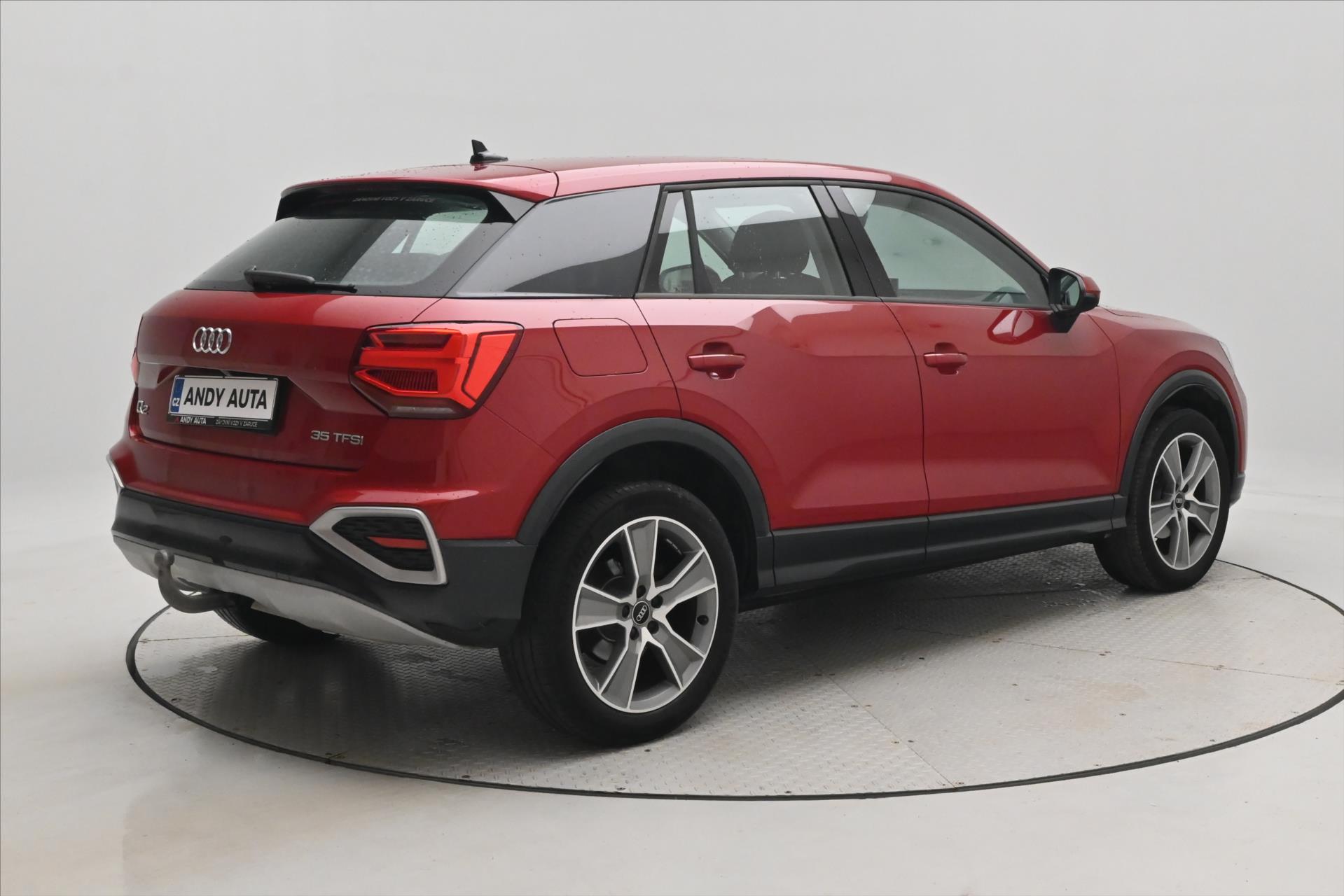 Hlavní fotografie vozu Audi Q2 1,5 35 TFSI 110 kW S-Tronic Záruka až 5 let (6)