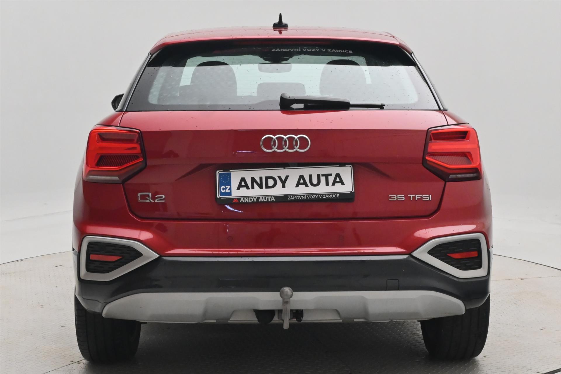 Hlavní fotografie vozu Audi Q2 1,5 35 TFSI 110 kW S-Tronic Záruka až 5 let (7)