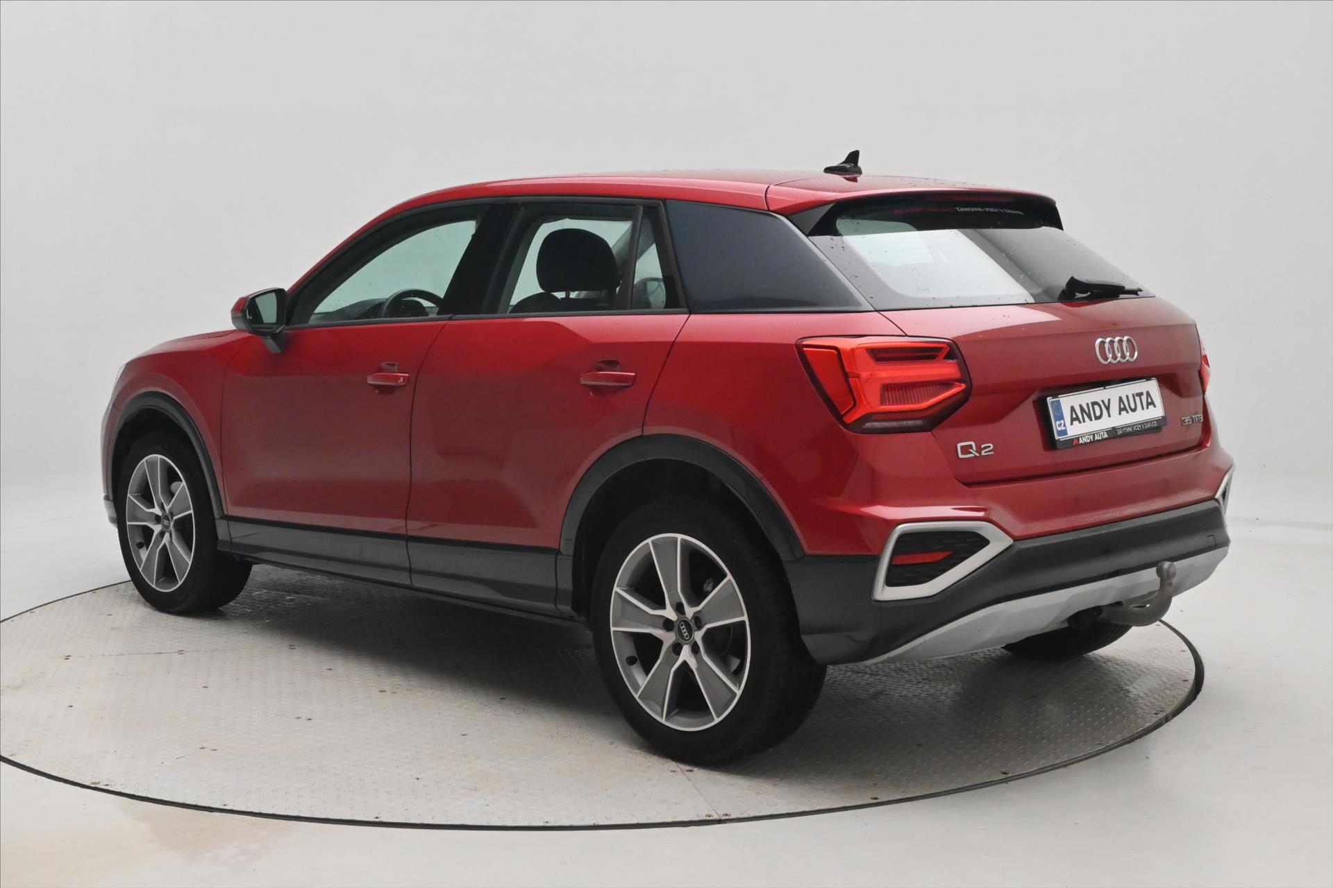 Hlavní fotografie vozu Audi Q2 1,5 35 TFSI 110 kW S-Tronic Záruka až 5 let (8)