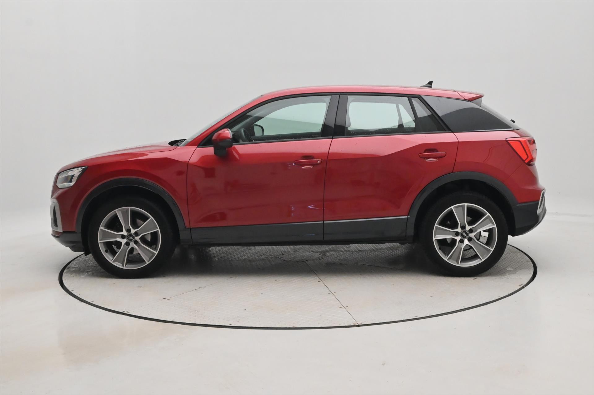 Hlavní fotografie vozu Audi Q2 1,5 35 TFSI 110 kW S-Tronic Záruka až 5 let (9)