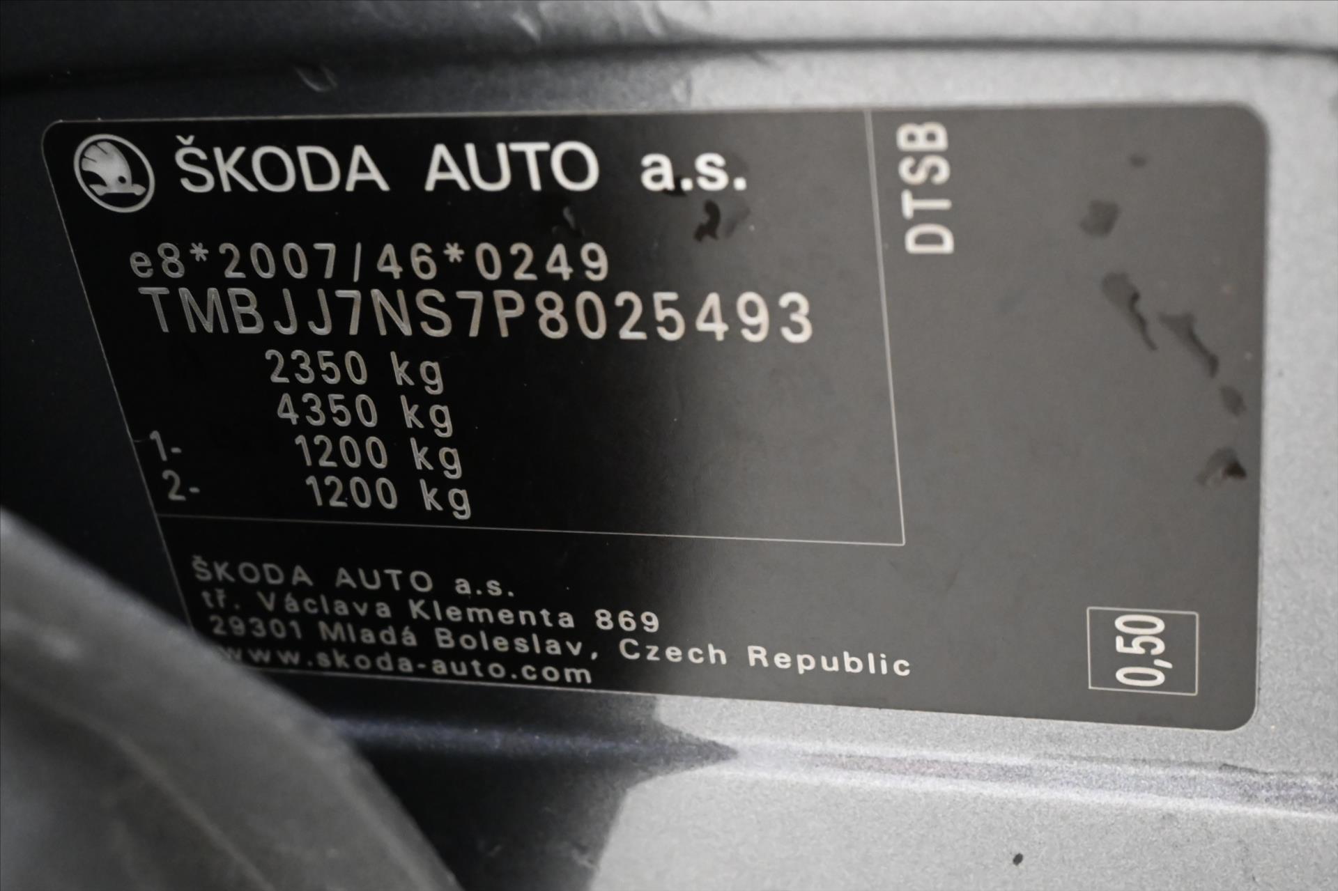 Hlavní fotografie vozu Škoda Kodiaq 2,0 TDI 110kW DSG Business Záruka až 5 let (13)