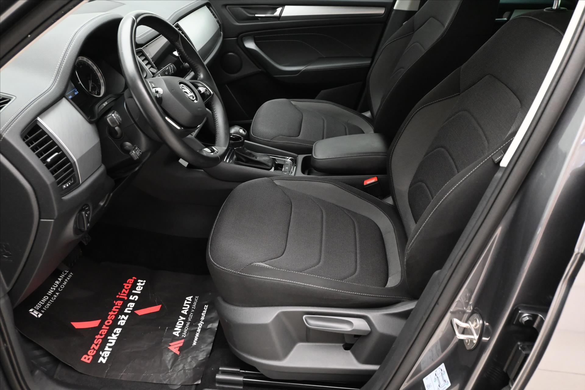Hlavní fotografie vozu Škoda Kodiaq 2,0 TDI 110kW DSG Business Záruka až 5 let (14)