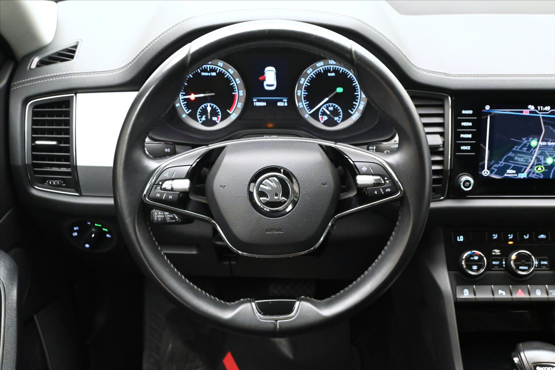 Hlavní fotografie vozu Škoda Kodiaq 2,0 TDI 110kW DSG Business Záruka až 5 let (19)