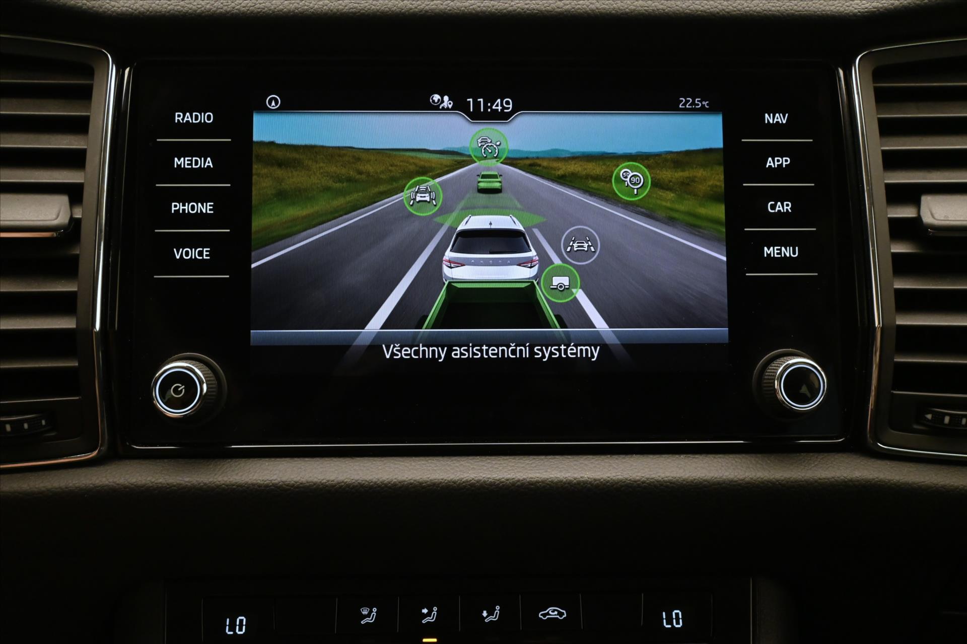 Hlavní fotografie vozu Škoda Kodiaq 2,0 TDI 110kW DSG Business Záruka až 5 let (20)