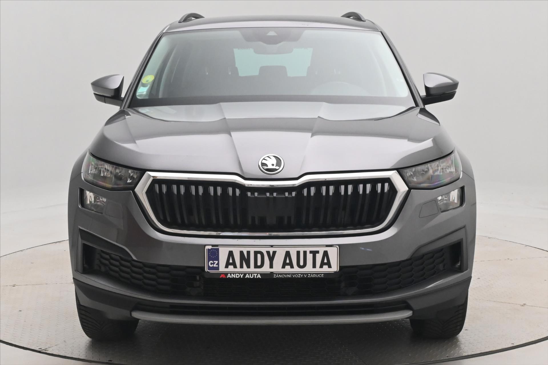 Hlavní fotografie vozu Škoda Kodiaq 2,0 TDI 110kW DSG Business Záruka až 5 let (3)