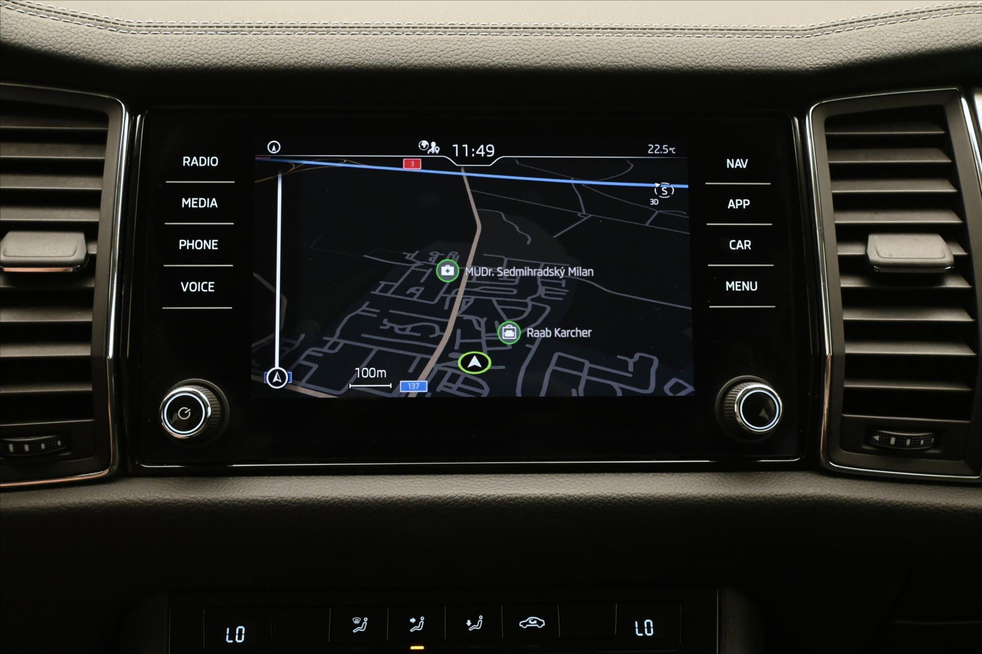 Hlavní fotografie vozu Škoda Kodiaq 2,0 TDI 110kW DSG Business Záruka až 5 let (21)