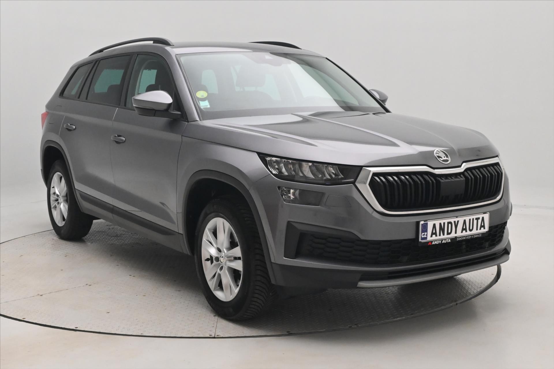 Hlavní fotografie vozu Škoda Kodiaq 2,0 TDI 110kW DSG Business Záruka až 5 let (4)