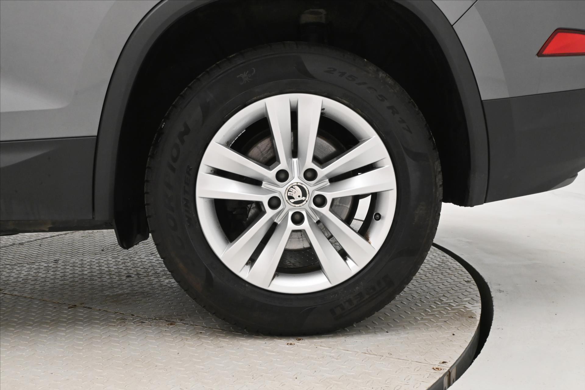 Hlavní fotografie vozu Škoda Kodiaq 2,0 TDI 110kW DSG Business Záruka až 5 let (31)