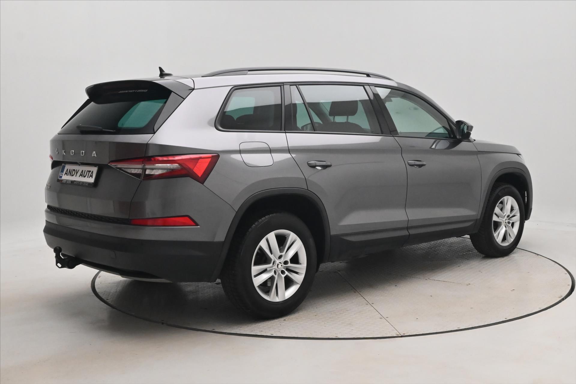 Hlavní fotografie vozu Škoda Kodiaq 2,0 TDI 110kW DSG Business Záruka až 5 let (5)