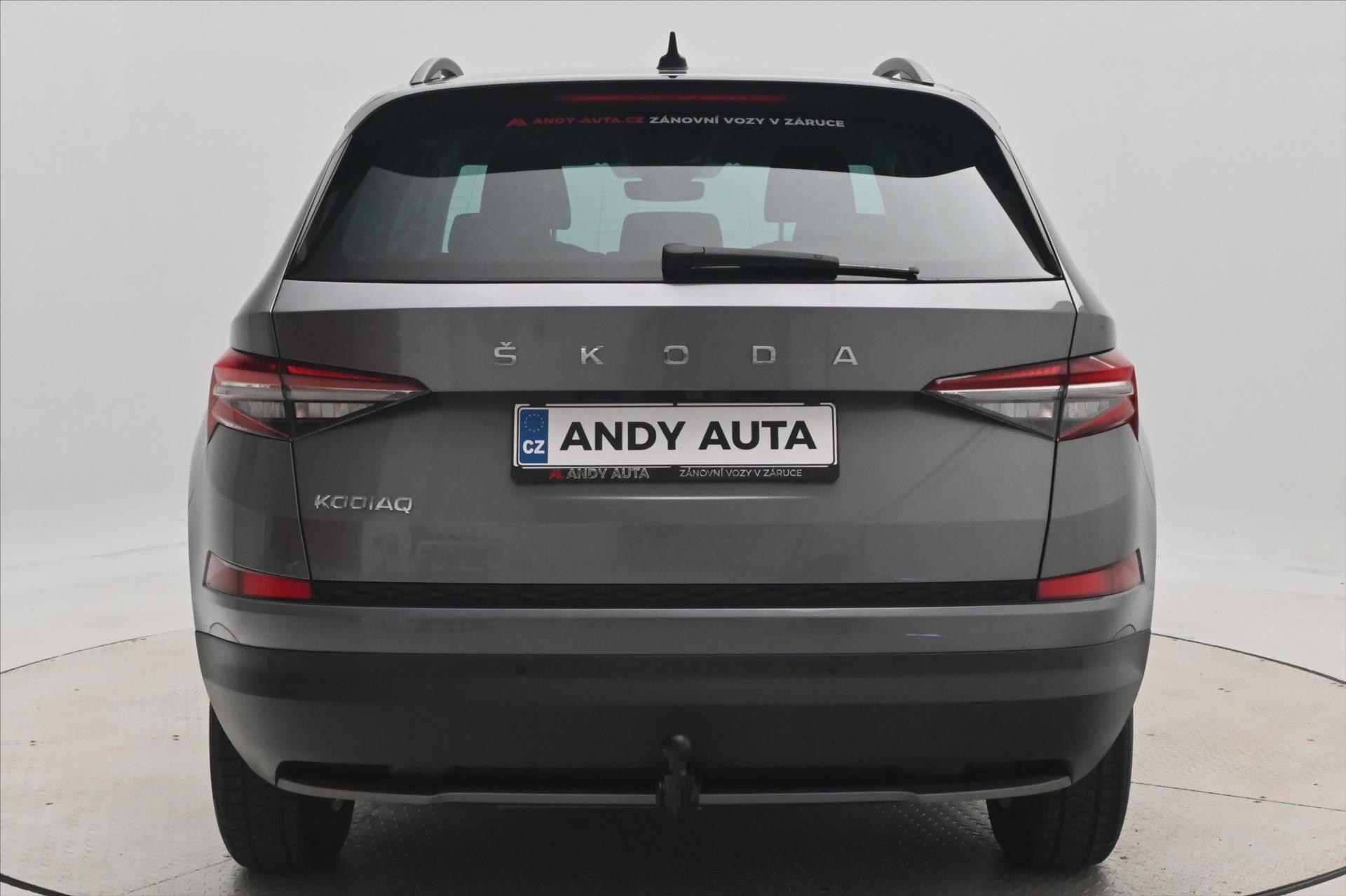 Hlavní fotografie vozu Škoda Kodiaq 2,0 TDI 110kW DSG Business Záruka až 5 let (7)