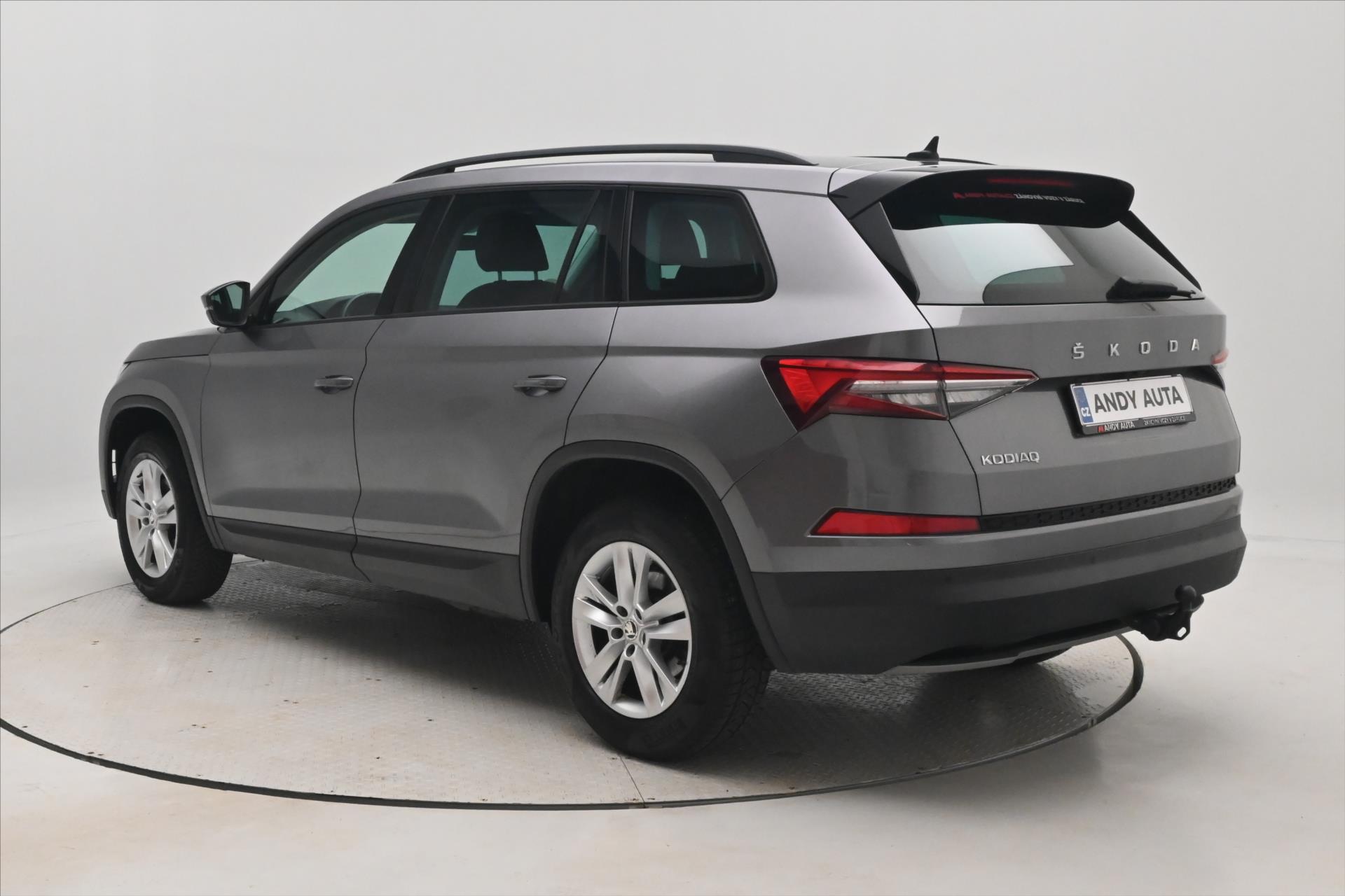 Hlavní fotografie vozu Škoda Kodiaq 2,0 TDI 110kW DSG Business Záruka až 5 let (8)